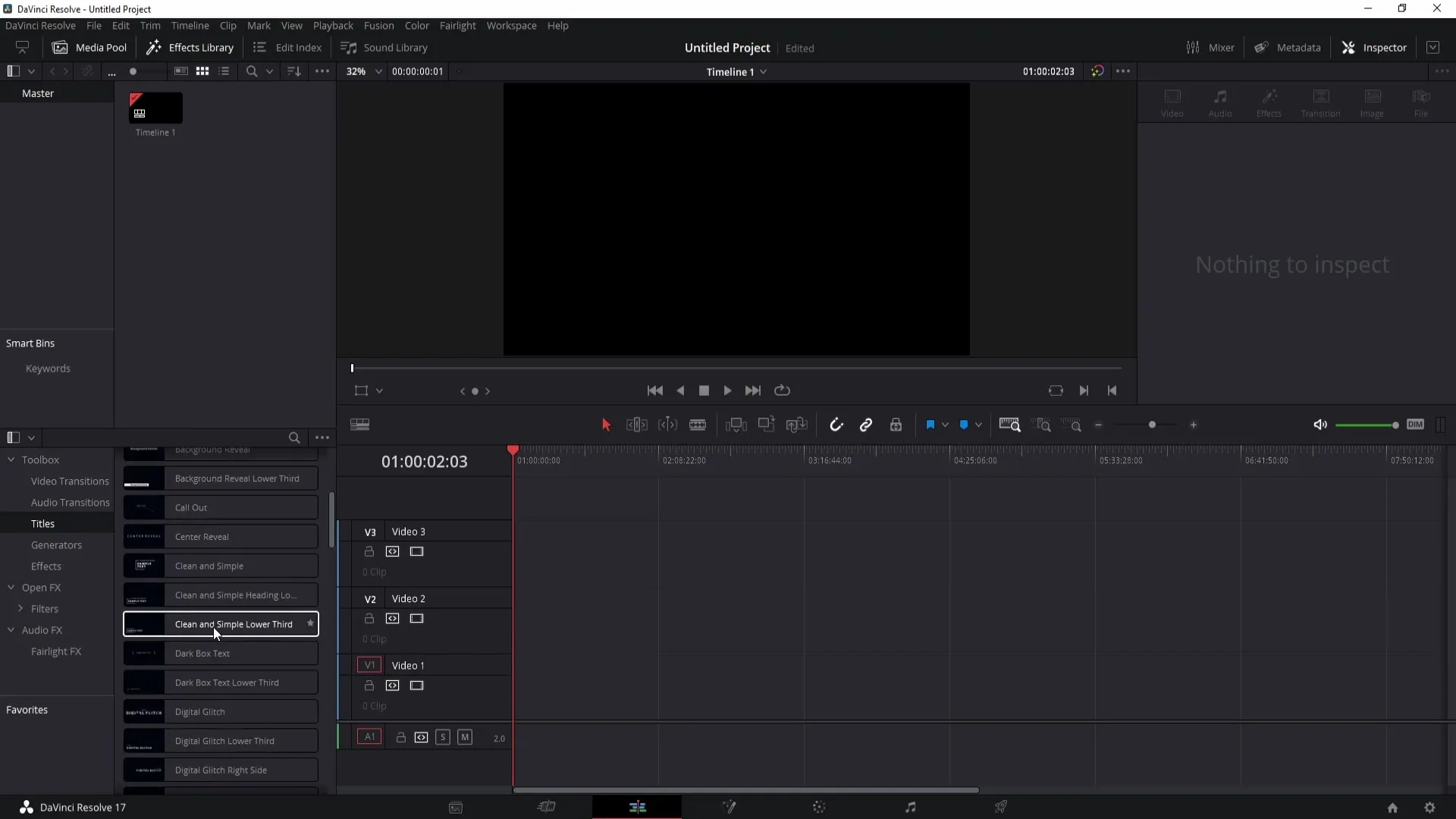 Editace textu v programu DaVinci Resolve - Tvůj krok za krokem průvodce
