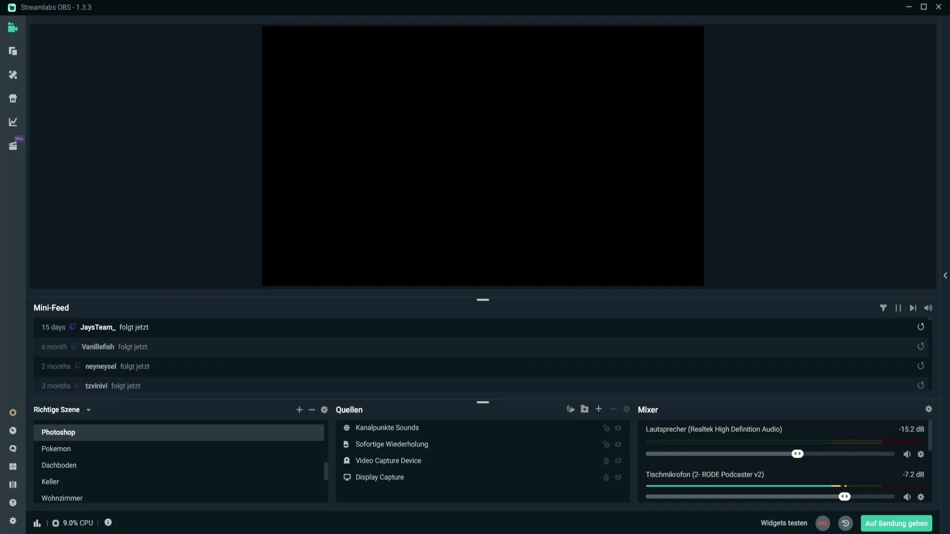 Farbflächen in Streamlabs OBS erstellen – Einfache Anleitung zur Farbquelle Farbflächen in Streamlabs OBS erstellen – Einfache Anleitung zur Farbquelle