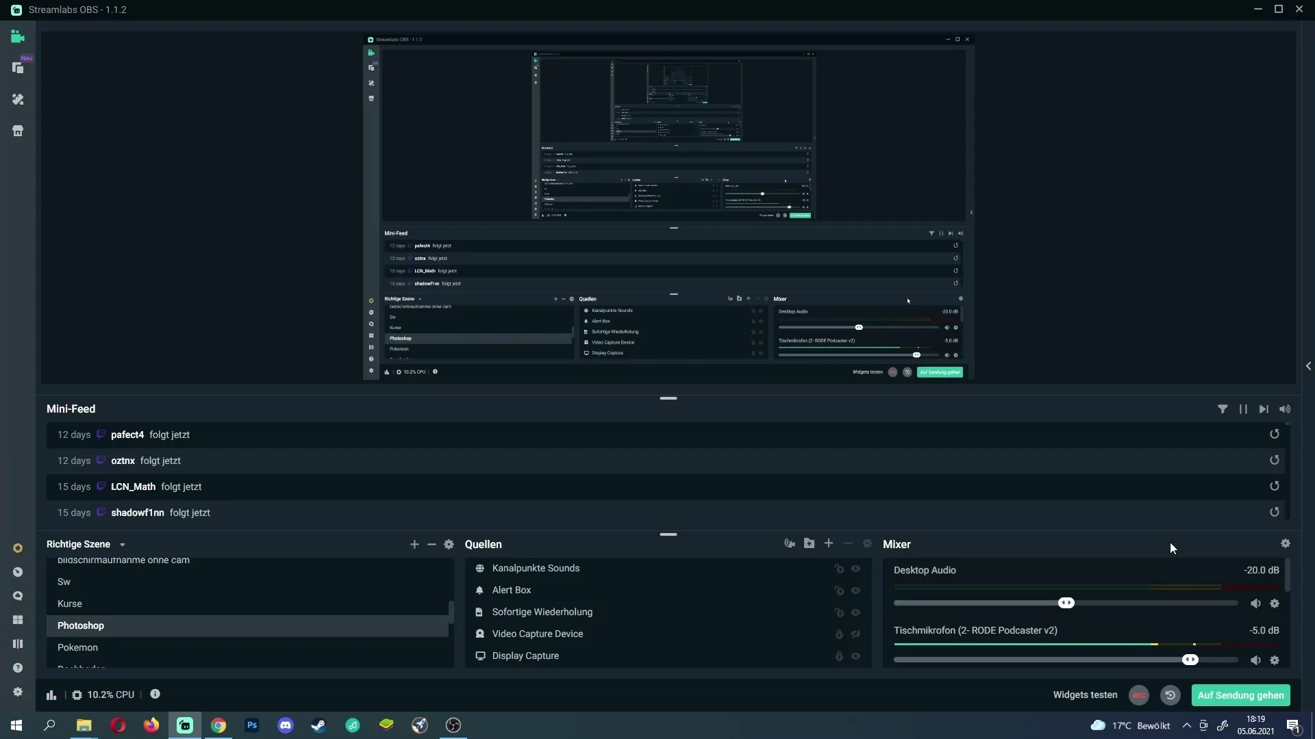 Ruckelfreie Aufnahmen in Streamlabs: Tipps und Tricks zur Optimierung
