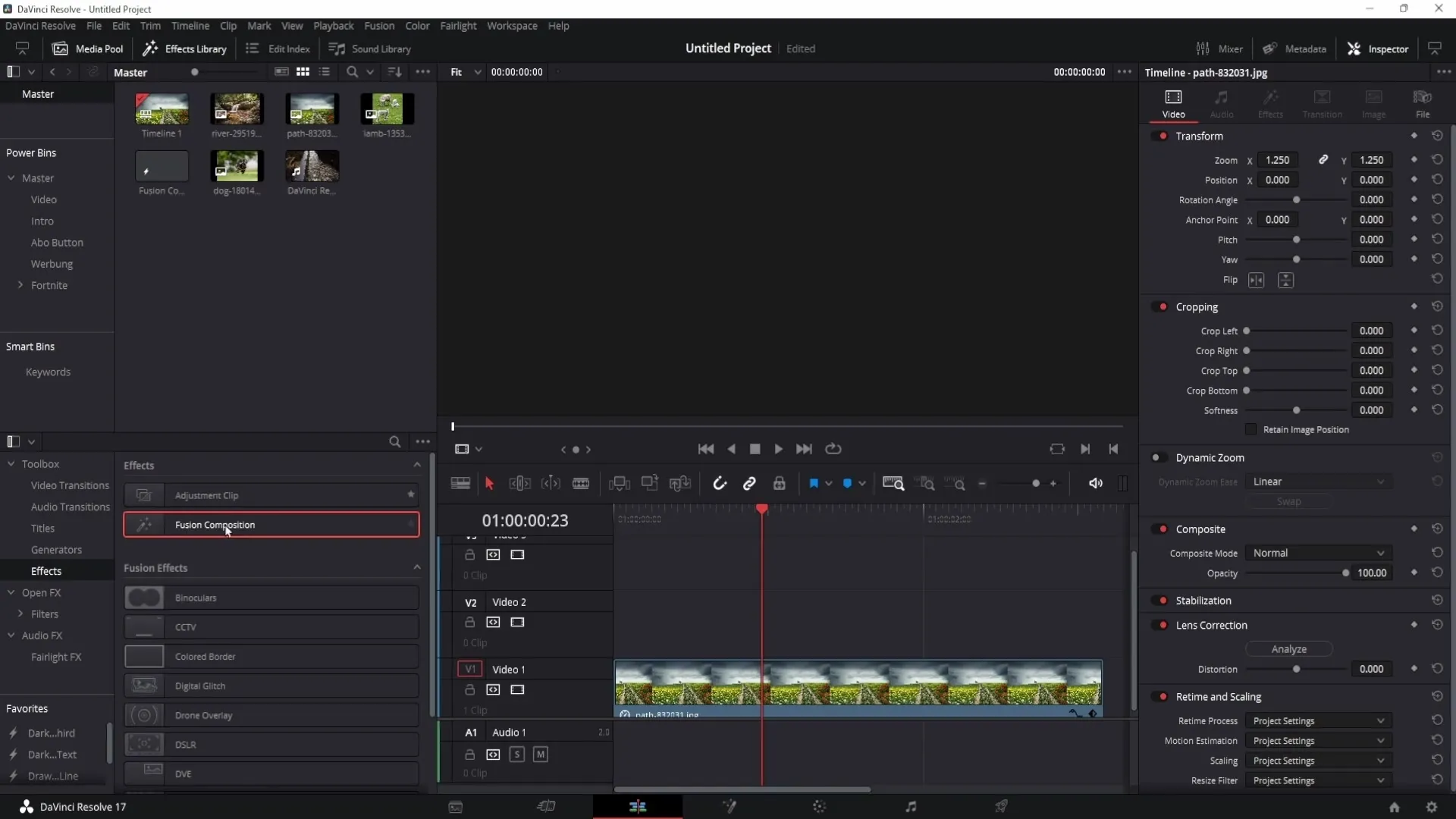 Kreativní tvary v aplikaci DaVinci Resolve: Komplexní průvodce vytvářením tvarů v oblasti Fusion
