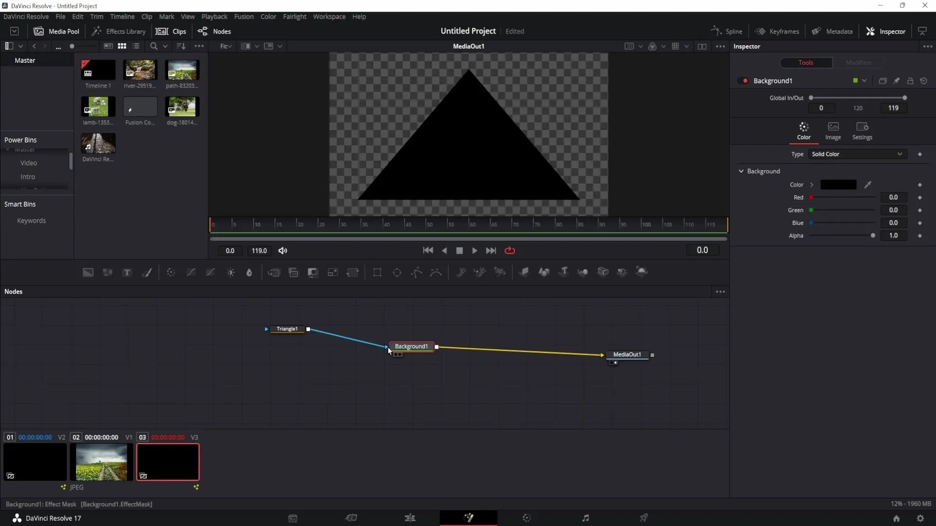 Kreativní formy v DaVinci Resolve: Komplexní průvodce tvorbou forem v oblasti Fusion