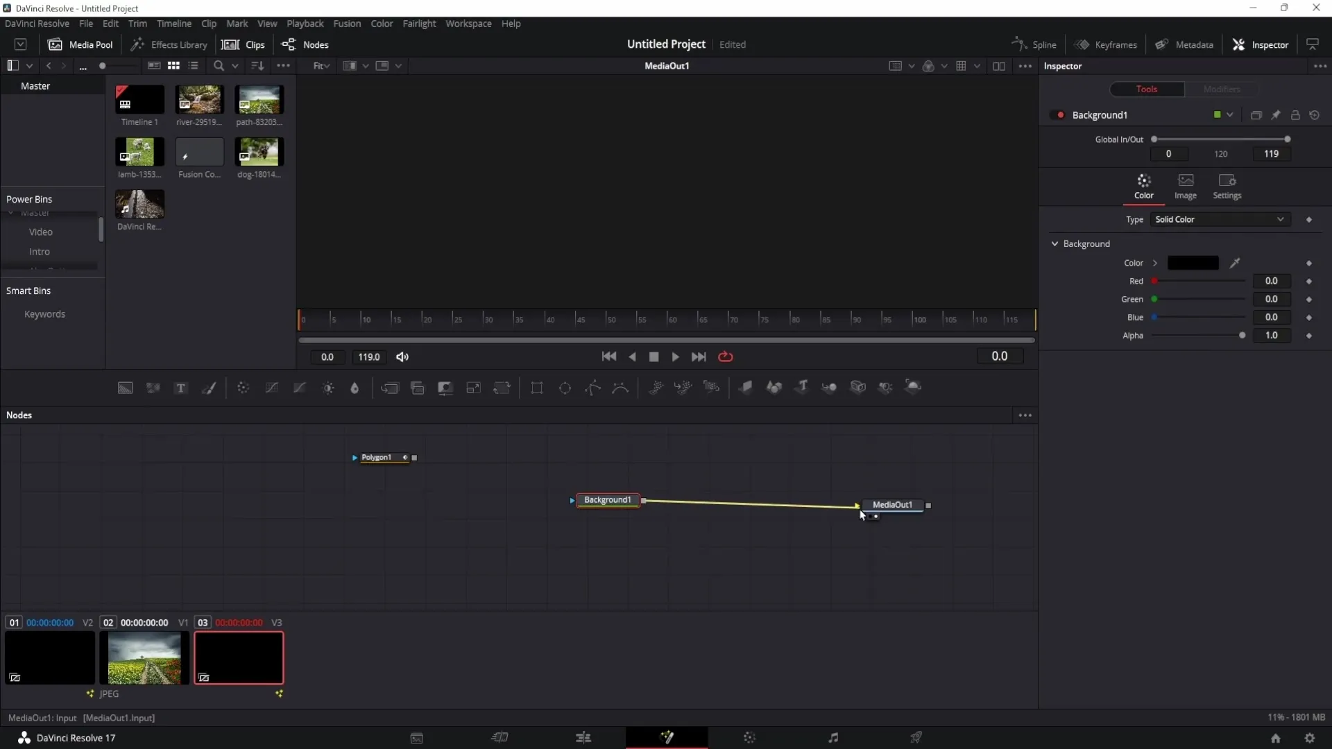 Kreativní tvary v DaVinci Resolve: Komplexní průvodce tvorbou tvarů v oblasti Fusion