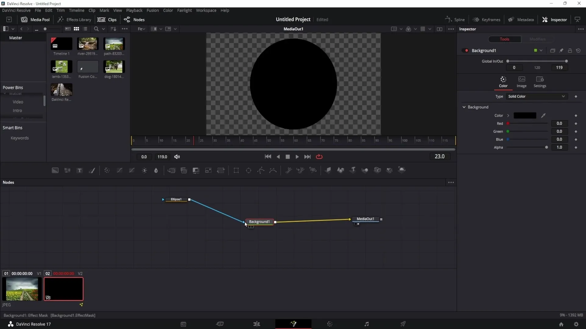 Tvorba kreativních forem v DaVinci Resolve: Komplexní průvodce tvorbou forem v oblasti Fusion