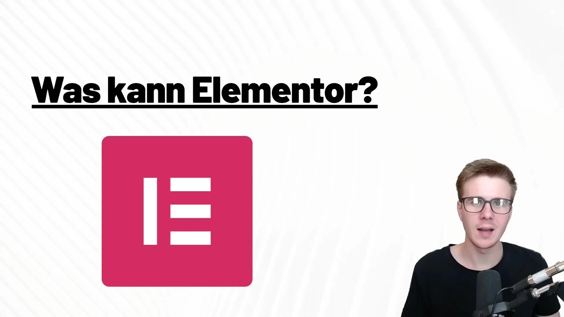 Elementor Funktionen und Möglichkeiten für WordPress Seiten Elementor Funktionen und Möglichkeiten für WordPress Seiten
