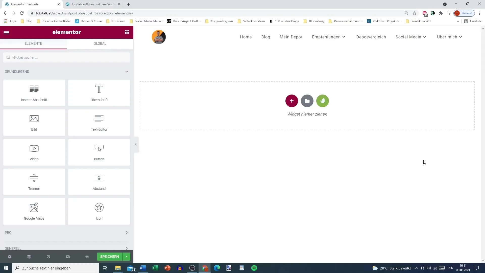 Efficiently use Elementor template library for WordPress Efficiently use Elementor Template Library for WordPress