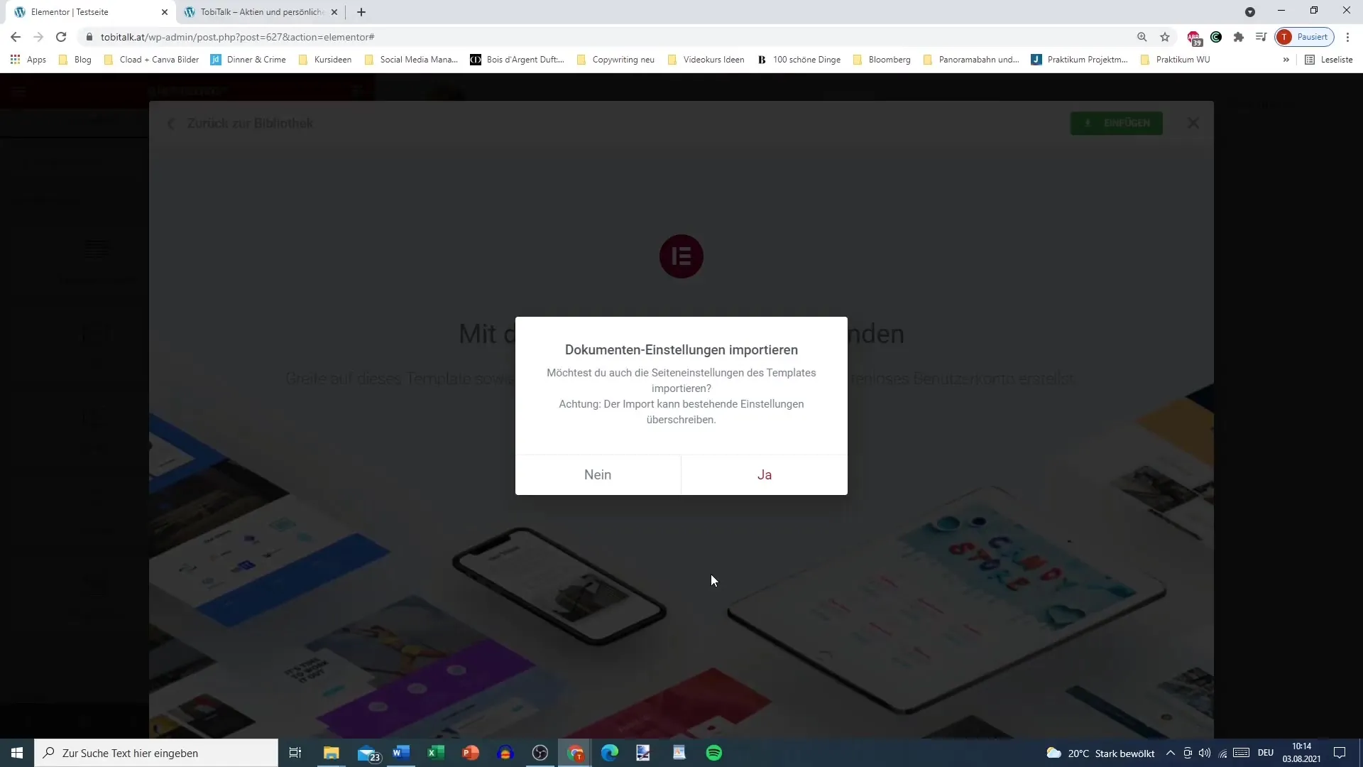 Efficiently use Elementor template library for WordPress Efficiently using Elementor Template Library for WordPress