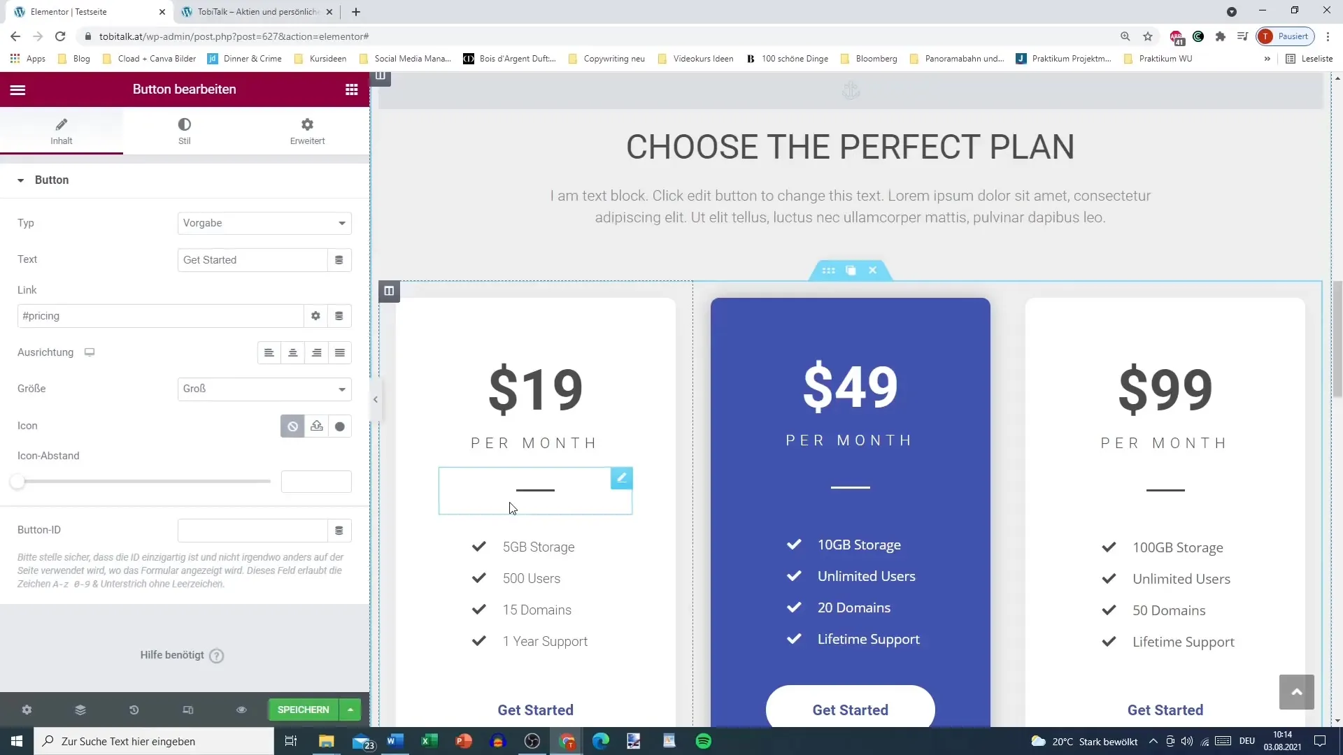 Efficiently use Elementor template library for WordPress Efficiently use Elementor template library for WordPress