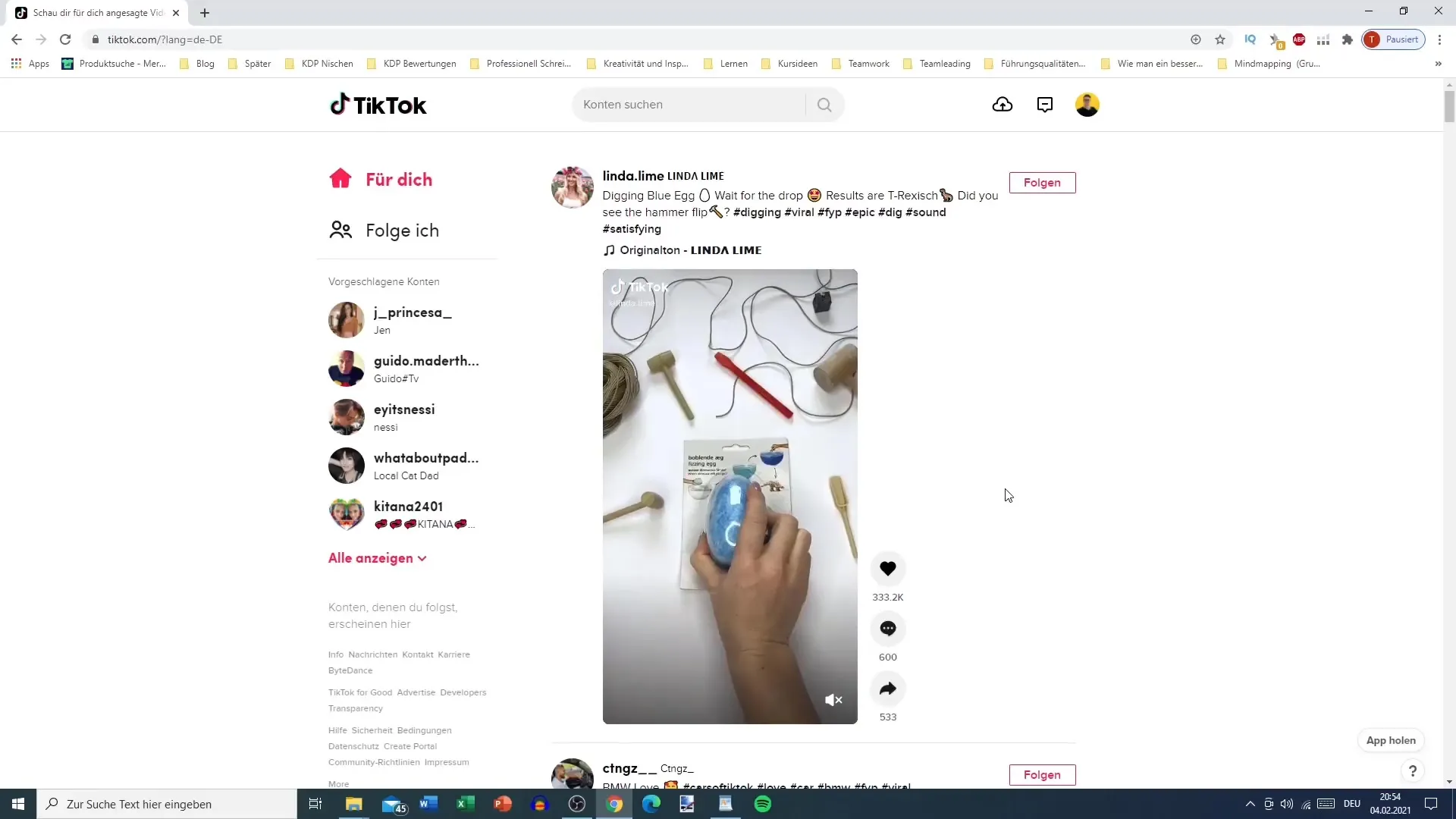 TikTok Marketing leicht gemacht: PC-Version nutzen TikTok Marketing leicht gemacht: PC-Version nutzen