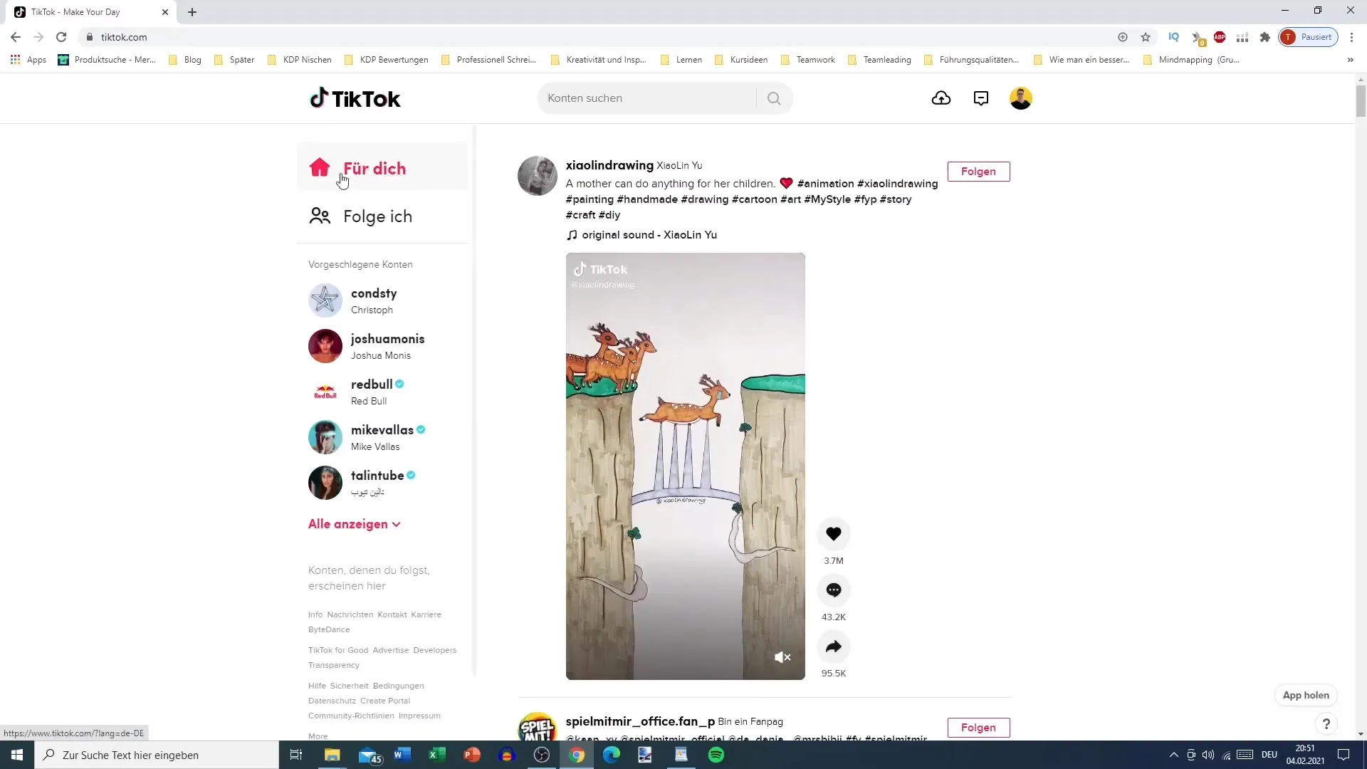 TikTok Marketing leicht gemacht: PC-Version nutzen TikTok Marketing leicht gemacht: PC-Version nutzen