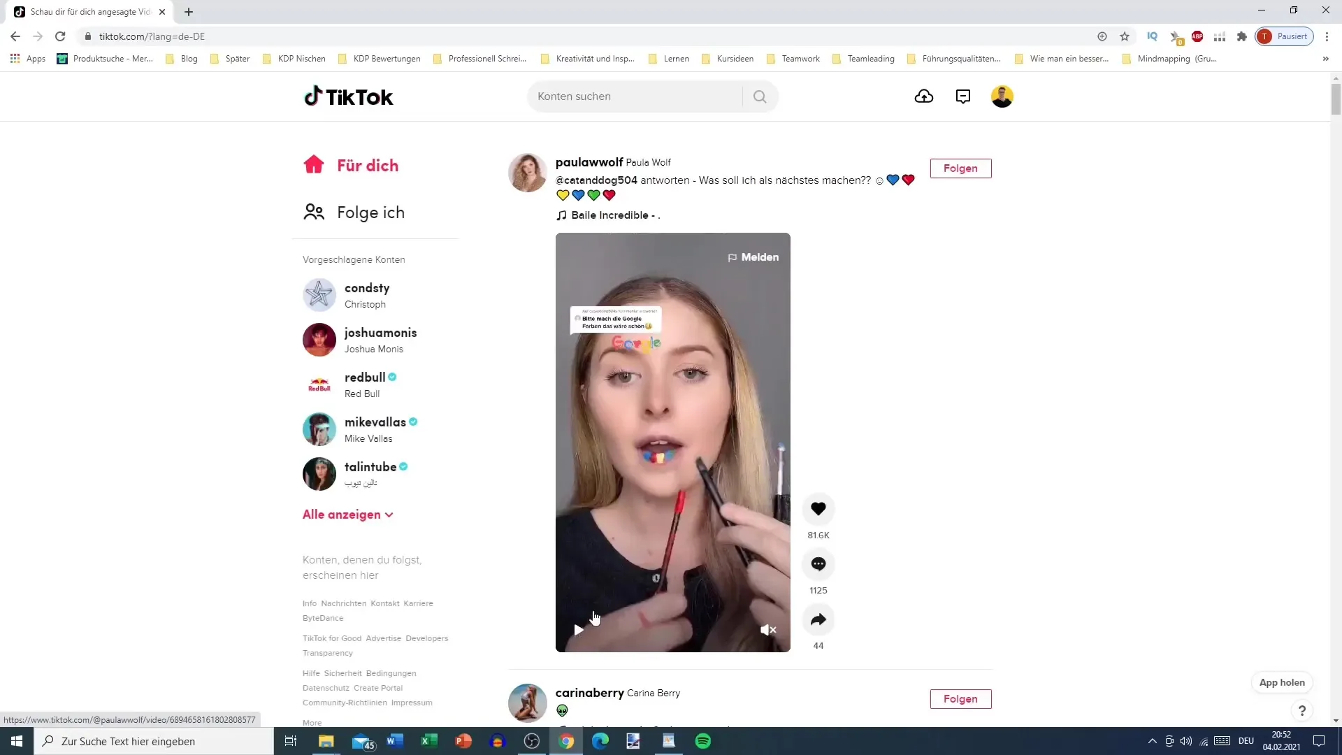 TikTok Marketing leicht gemacht: PC-Version nutzen TikTok Marketing leicht gemacht: PC-Version nutzen