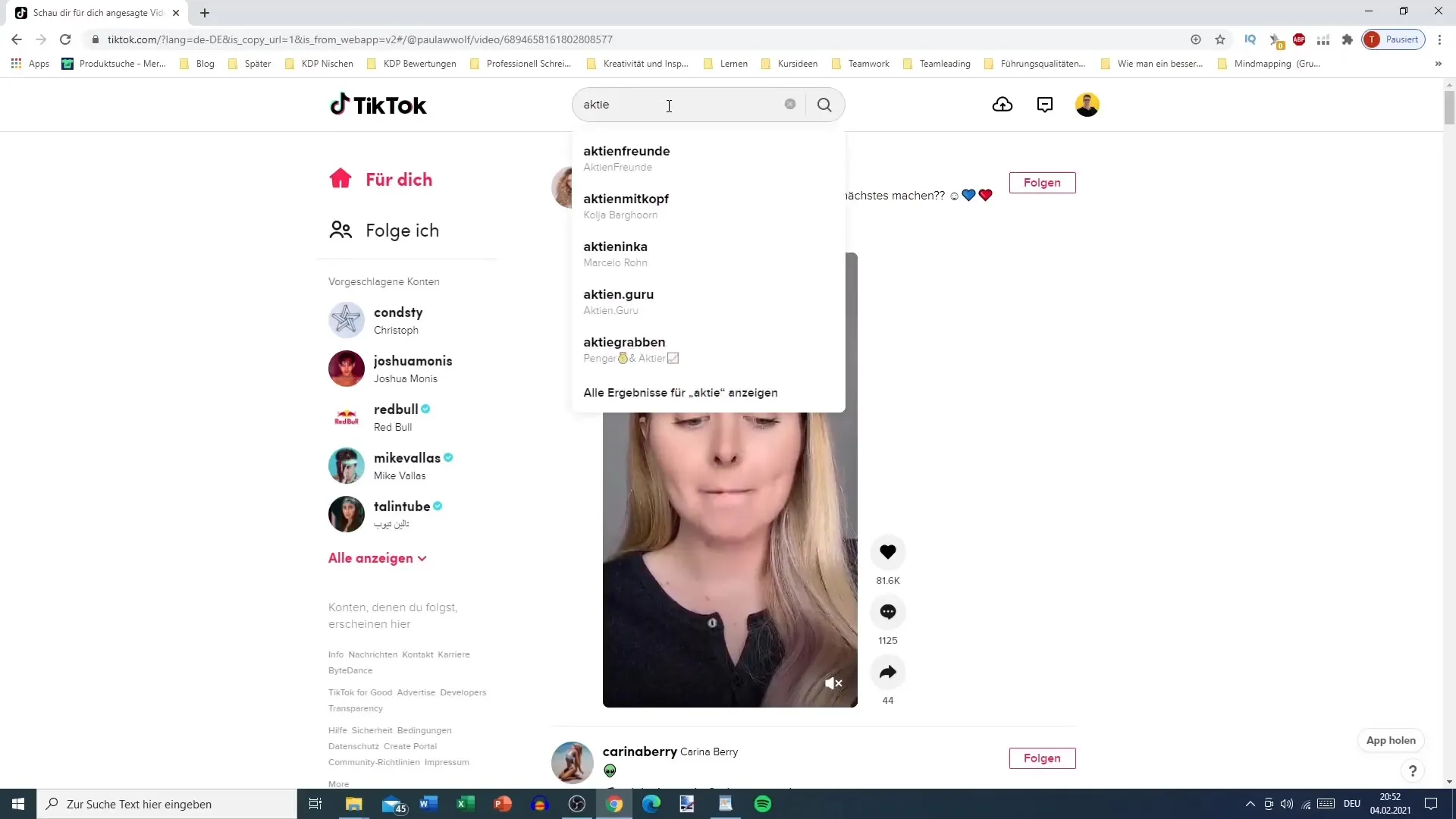 TikTok Marketing leicht gemacht: PC-Version nutzen TikTok Marketing leicht gemacht: PC-Version nutzen