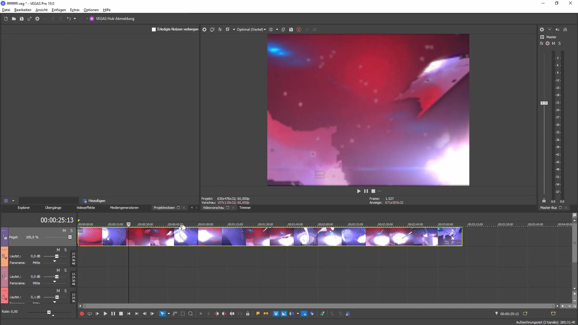 Neues in MAGIX VEGAS Pro 19: Alle Neuerungen im Überblick Neues in MAGIX VEGAS Pro 19: Alle Neuerungen im Überblick