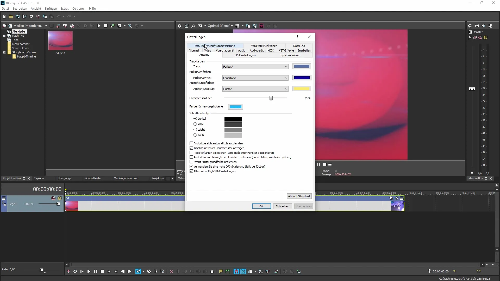 Neues in MAGIX VEGAS Pro 19: Alle Neuerungen im Überblick Neues in MAGIX VEGAS Pro 19: Alle Neuerungen im Überblick