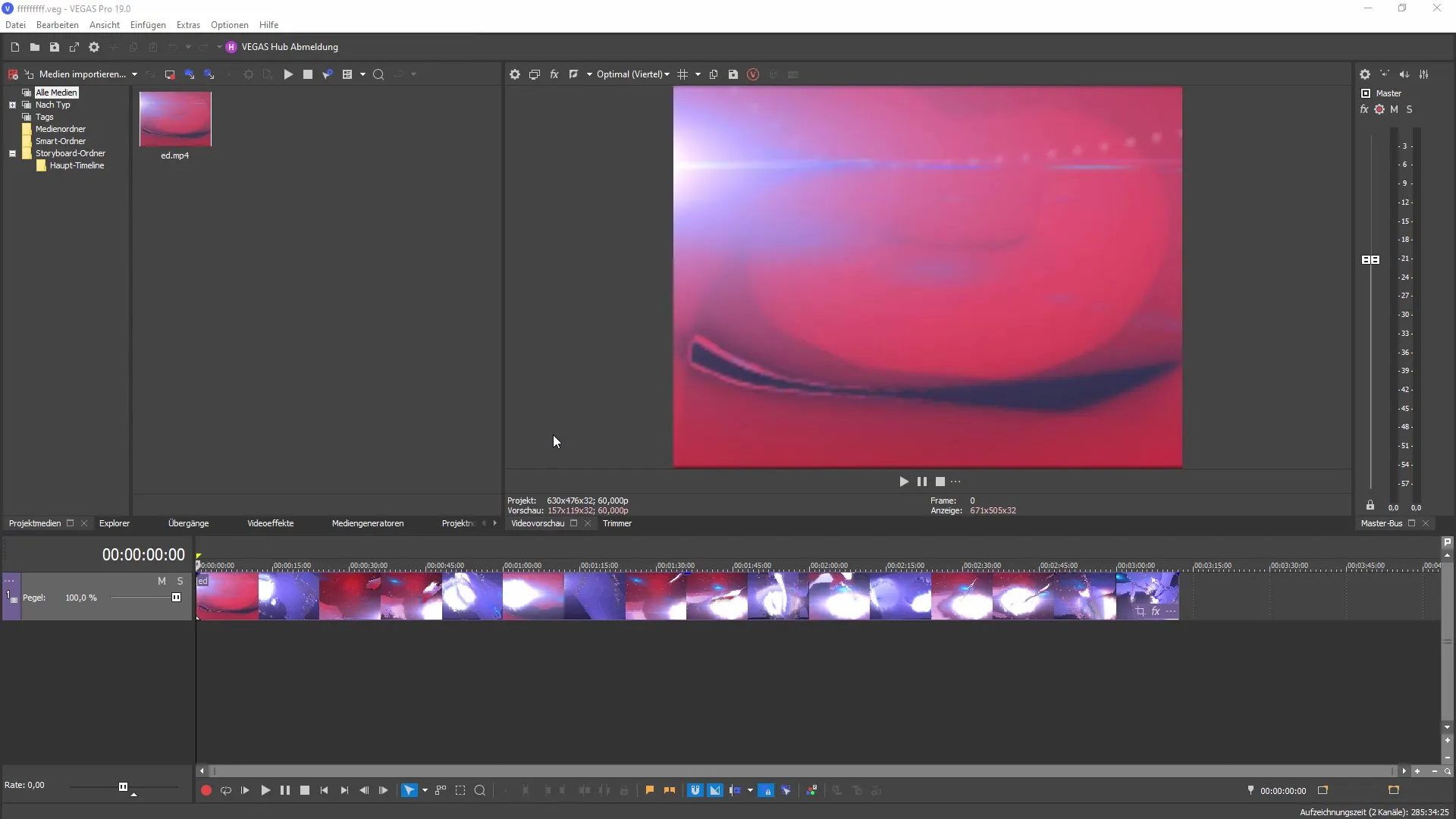 Neues in MAGIX VEGAS Pro 19: Alle Neuerungen im Überblick Neues in MAGIX VEGAS Pro 19: Alle Neuerungen im Überblick