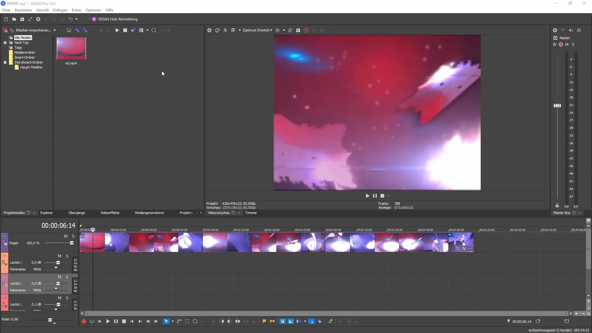 Neues in MAGIX VEGAS Pro 19: Alle Neuerungen im Überblick Neues in MAGIX VEGAS Pro 19: Alle Neuerungen im Überblick