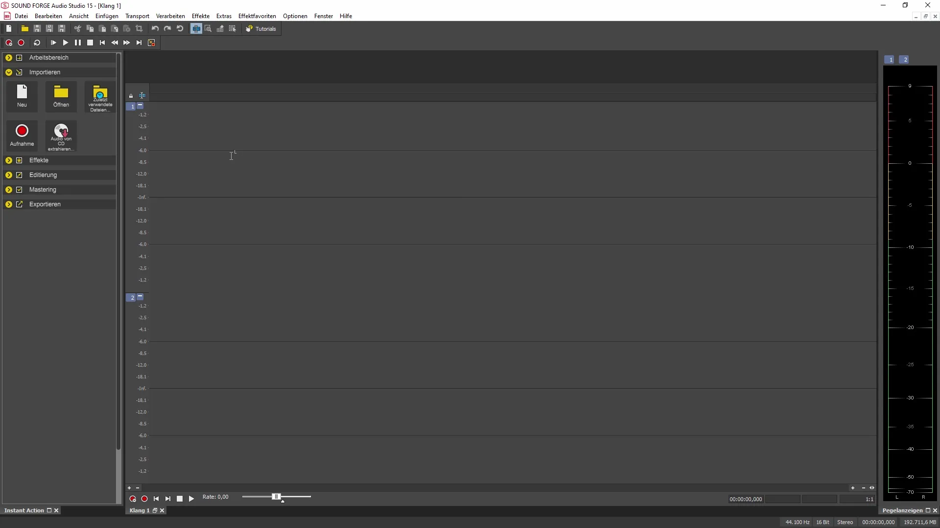 Neues in MAGIX VEGAS Pro 19: Alle Neuerungen im Überblick Neues in MAGIX VEGAS Pro 19: Alle Neuerungen im Überblick