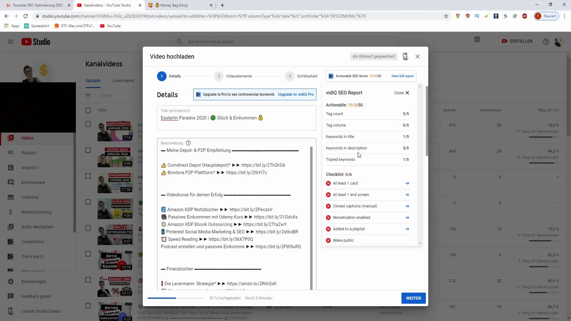 YouTube Titel optimieren – So gestaltest du effektiv deine Titel YouTube Titel optimieren – So gestaltest du effektiv deine Titel