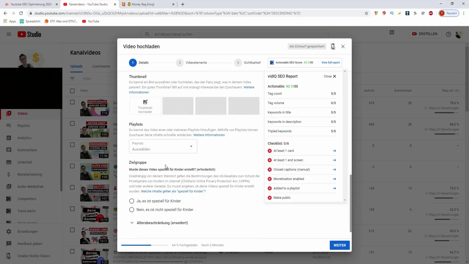 YouTube Titel optimieren – So gestaltest du effektiv deine Titel YouTube Titel optimieren – So gestaltest du effektiv deine Titel
