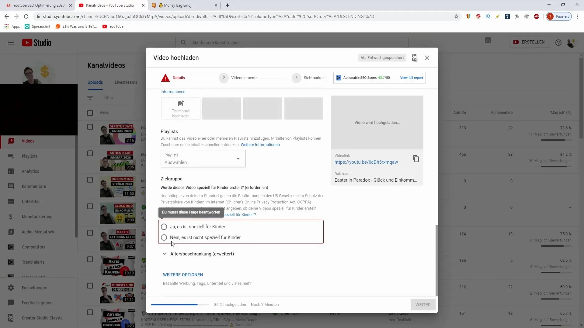 YouTube Titel optimieren – So gestaltest du effektiv deine Titel YouTube Titel optimieren – So gestaltest du effektiv deine Titel