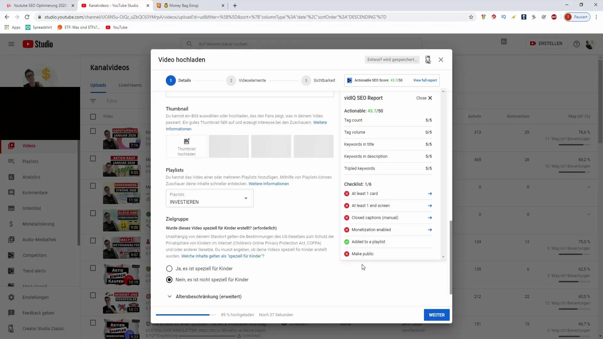 YouTube Titel optimieren – So gestaltest du effektiv deine Titel YouTube Titel optimieren – So gestaltest du effektiv deine Titel