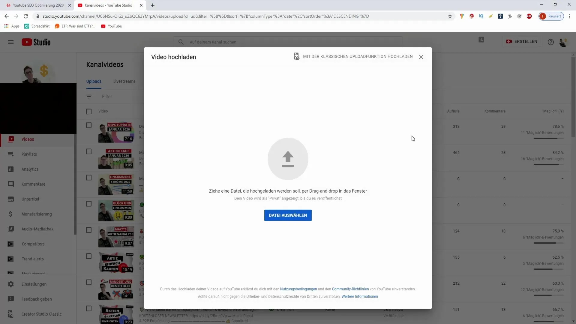 YouTube Titel optimieren – So gestaltest du effektiv deine Titel YouTube Titel optimieren – So gestaltest du effektiv deine Titel