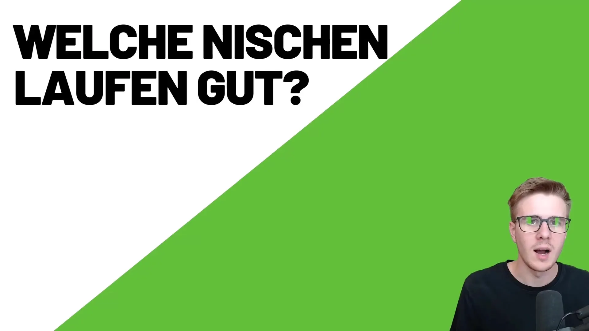 Erfolgreiche Nischen im Affiliate-Marketing entdecken Erfolgreiche Nischen im Affiliate-Marketing entdecken
