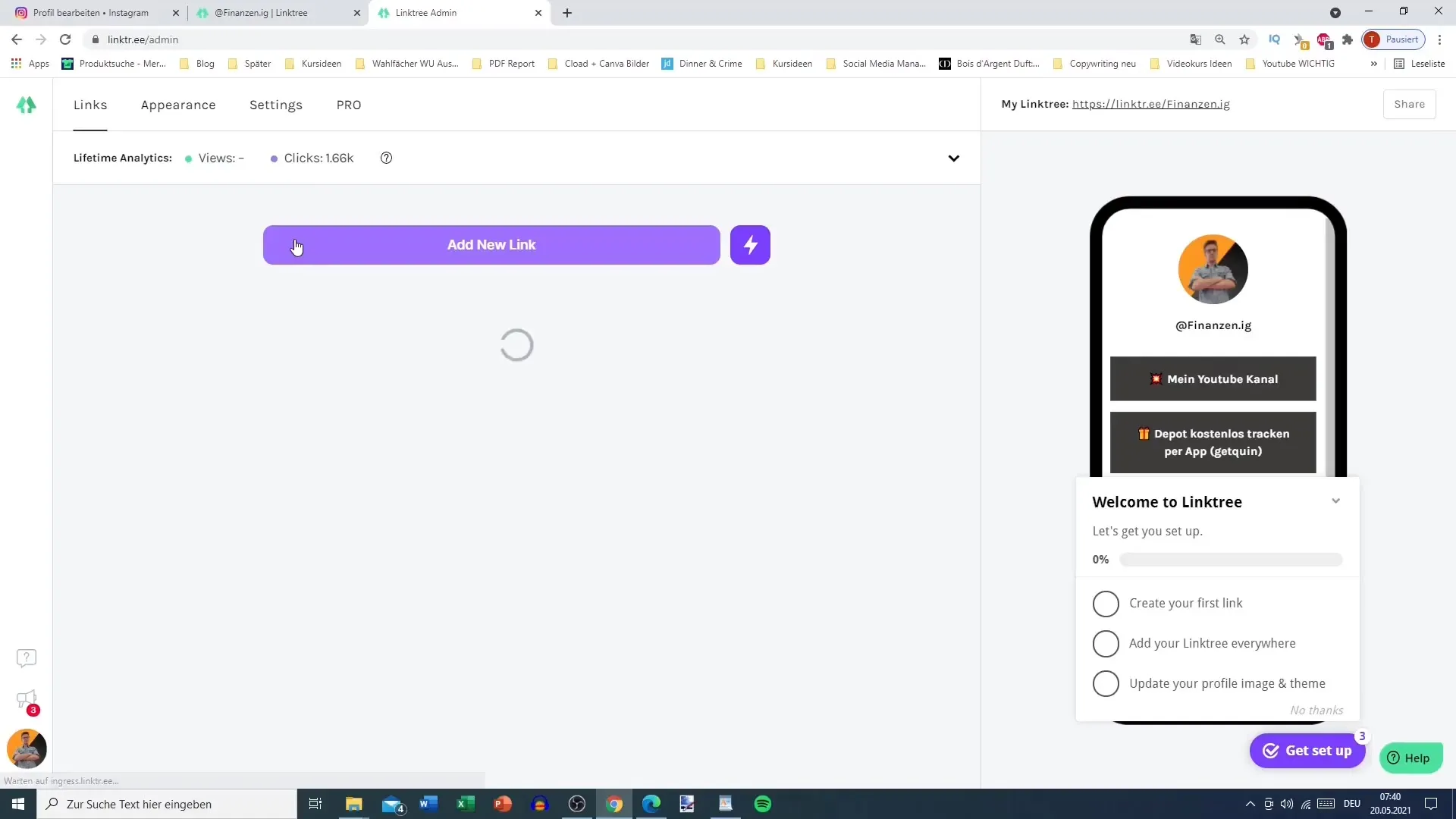 Linktree для партнерского маркетинга - как создать больше ссылок Linktree для партнерского маркетинга - как создать больше ссылок