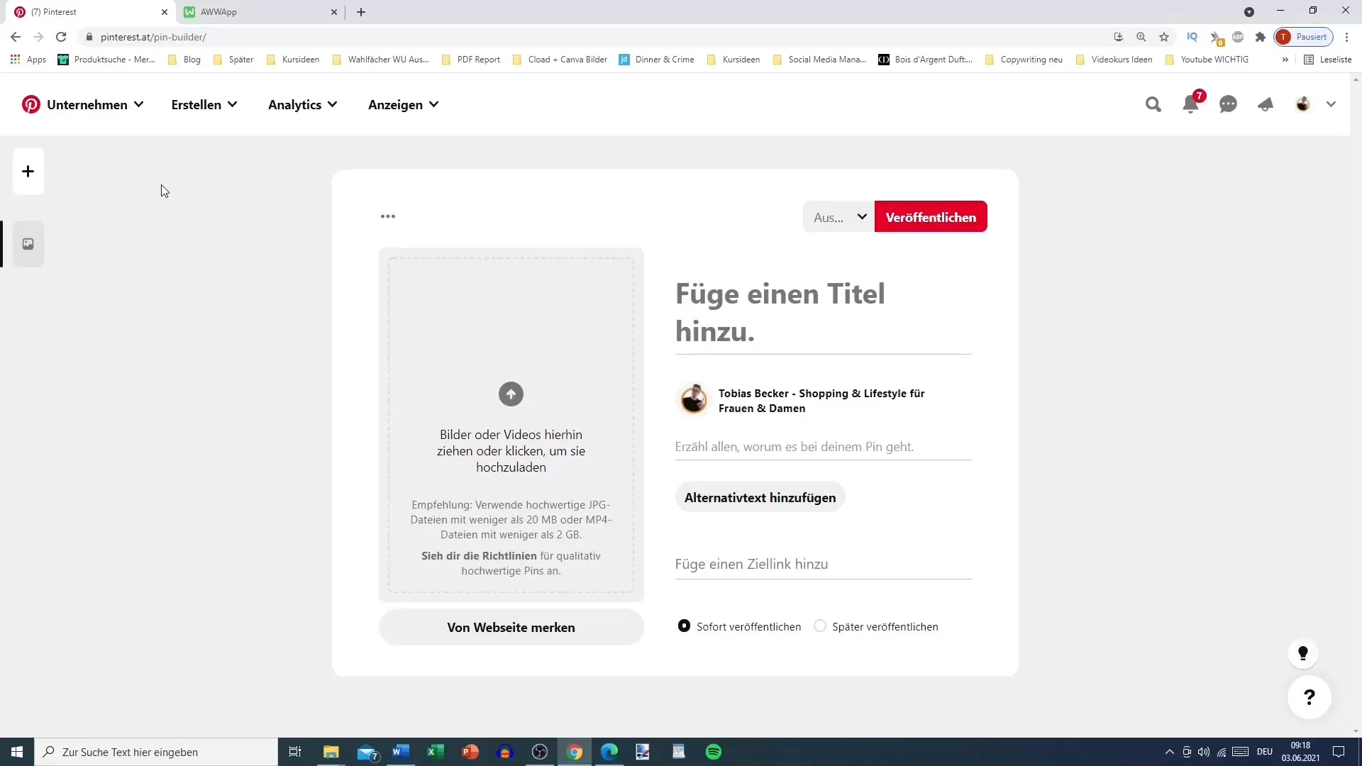 A Pinterest hatékonyan használható az affiliate marketinghez A Pinterest hatékonyan használható az Affiliate Marketinghez
