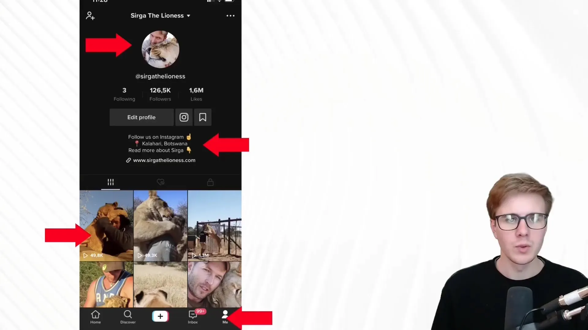 TikTok effektiv im Affiliate-Marketing einsetzen TikTok effektiv im Affiliate-Marketing einsetzen