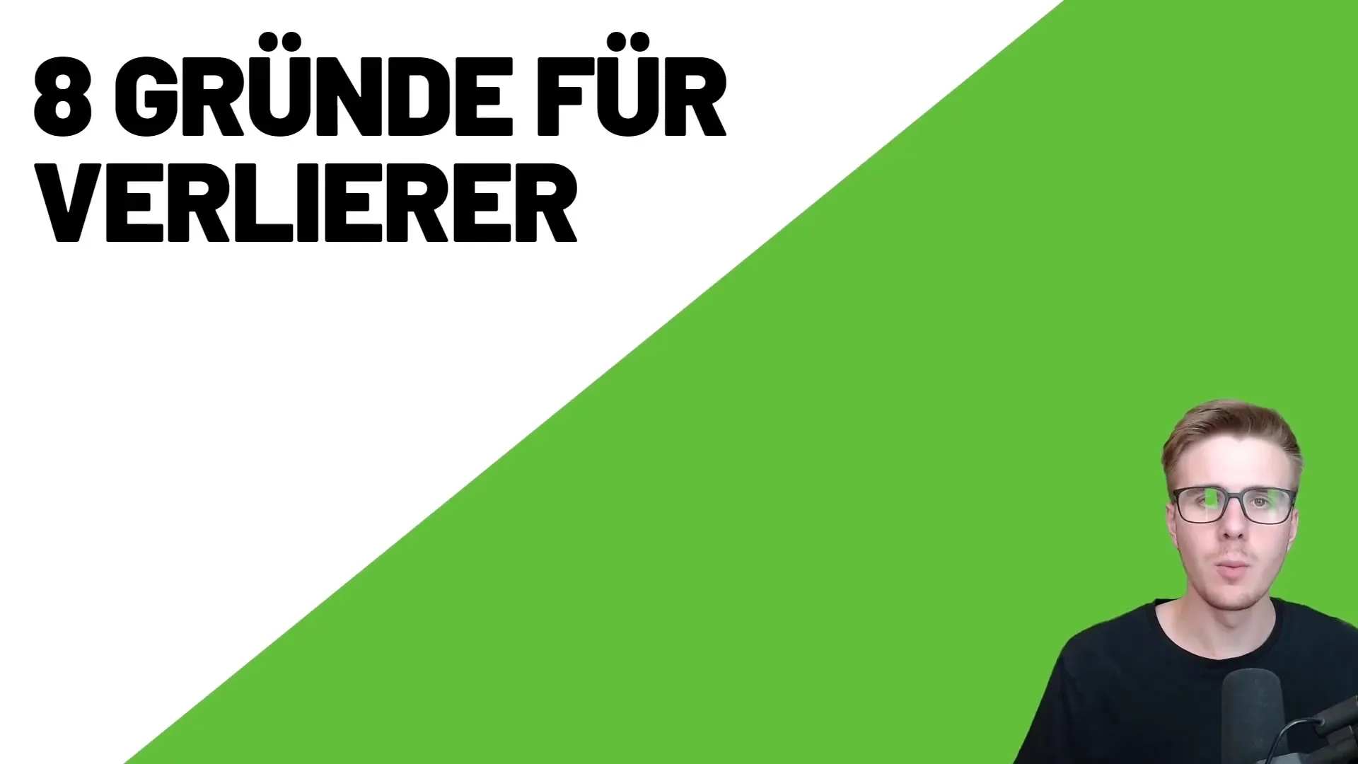 Warum viele Menschen im Affiliate-Marketing scheitern Warum viele Menschen im Affiliate-Marketing scheitern