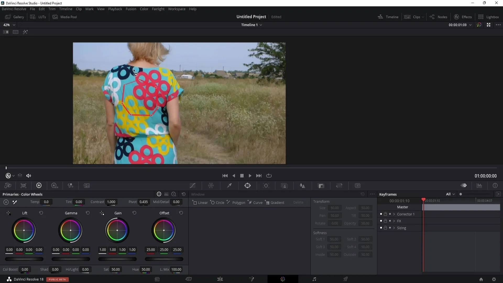 S pomocí Surface Trackeru integrujte loga do DaVinci Resolve naprosto plynule