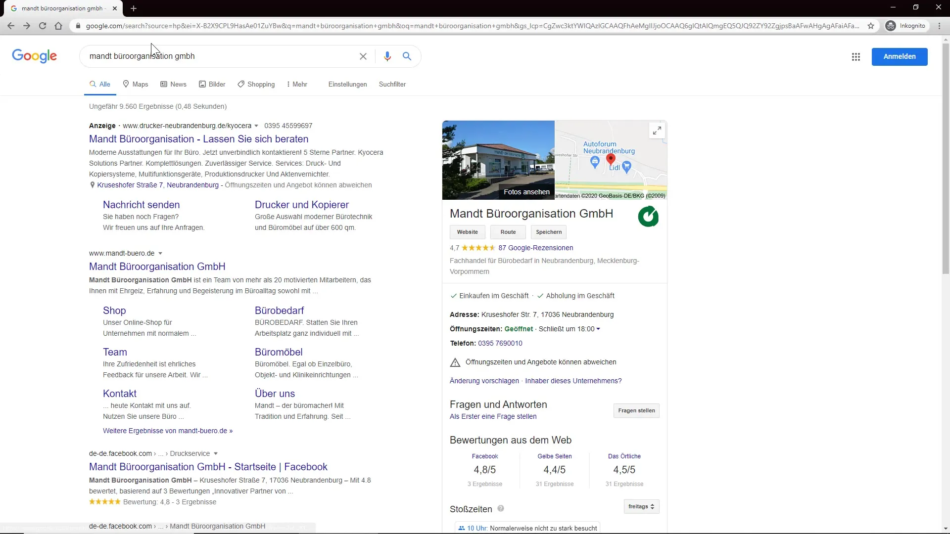 Local SEO Citations – Pleje og optimering
