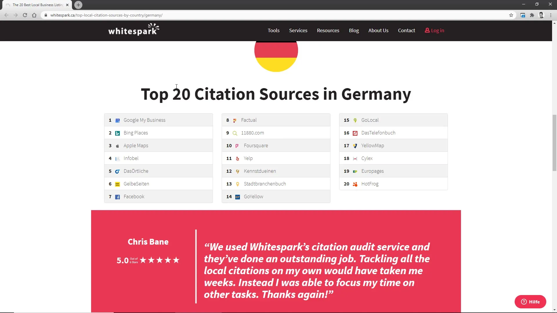 Local SEO Citations – Pleje og optimering