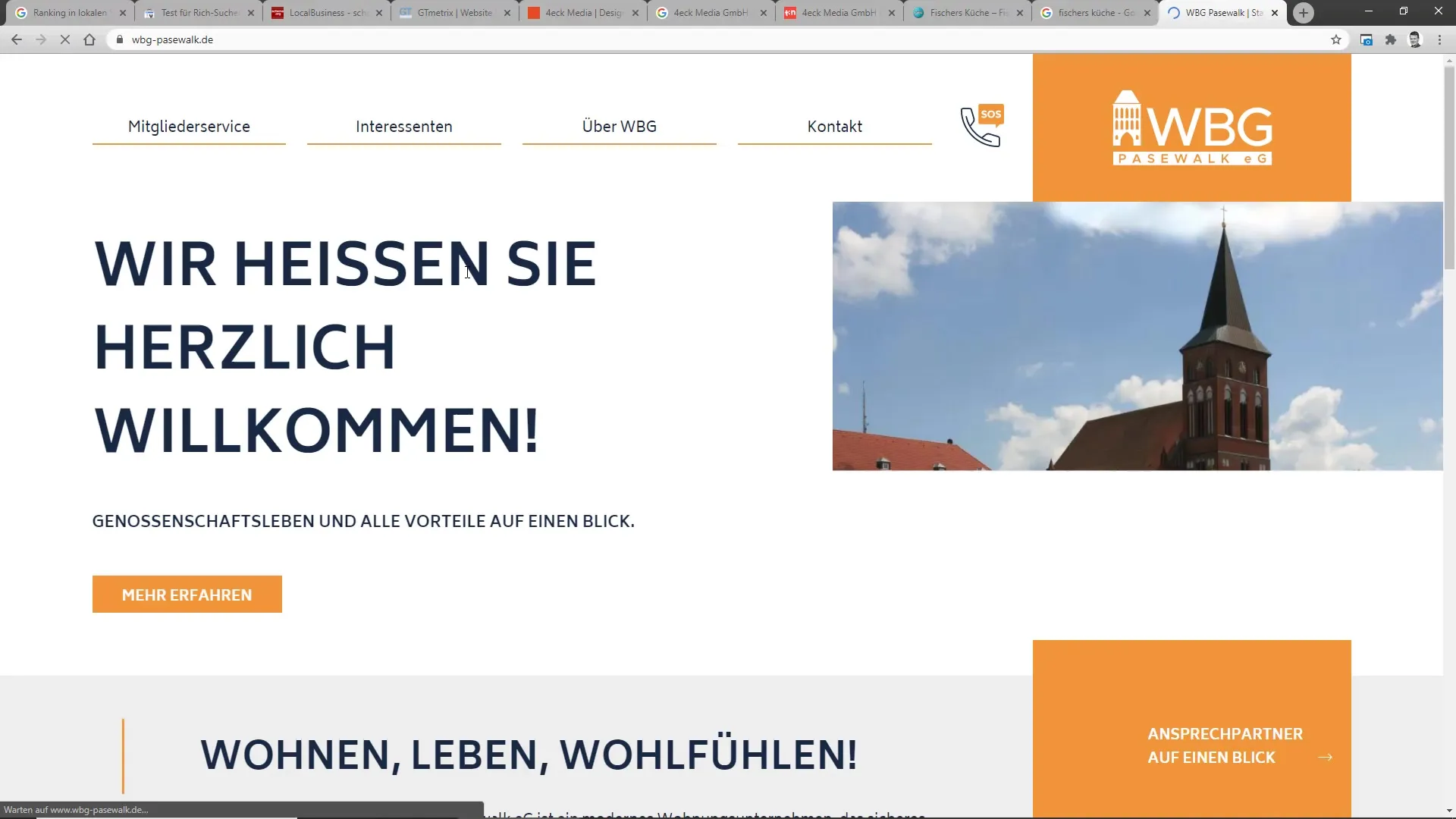 OnPage-Optimierung für lokale SEO: Verbesserung deines Rankings OnPage-Optimierung für lokale SEO: Verbesserung deines Rankings
