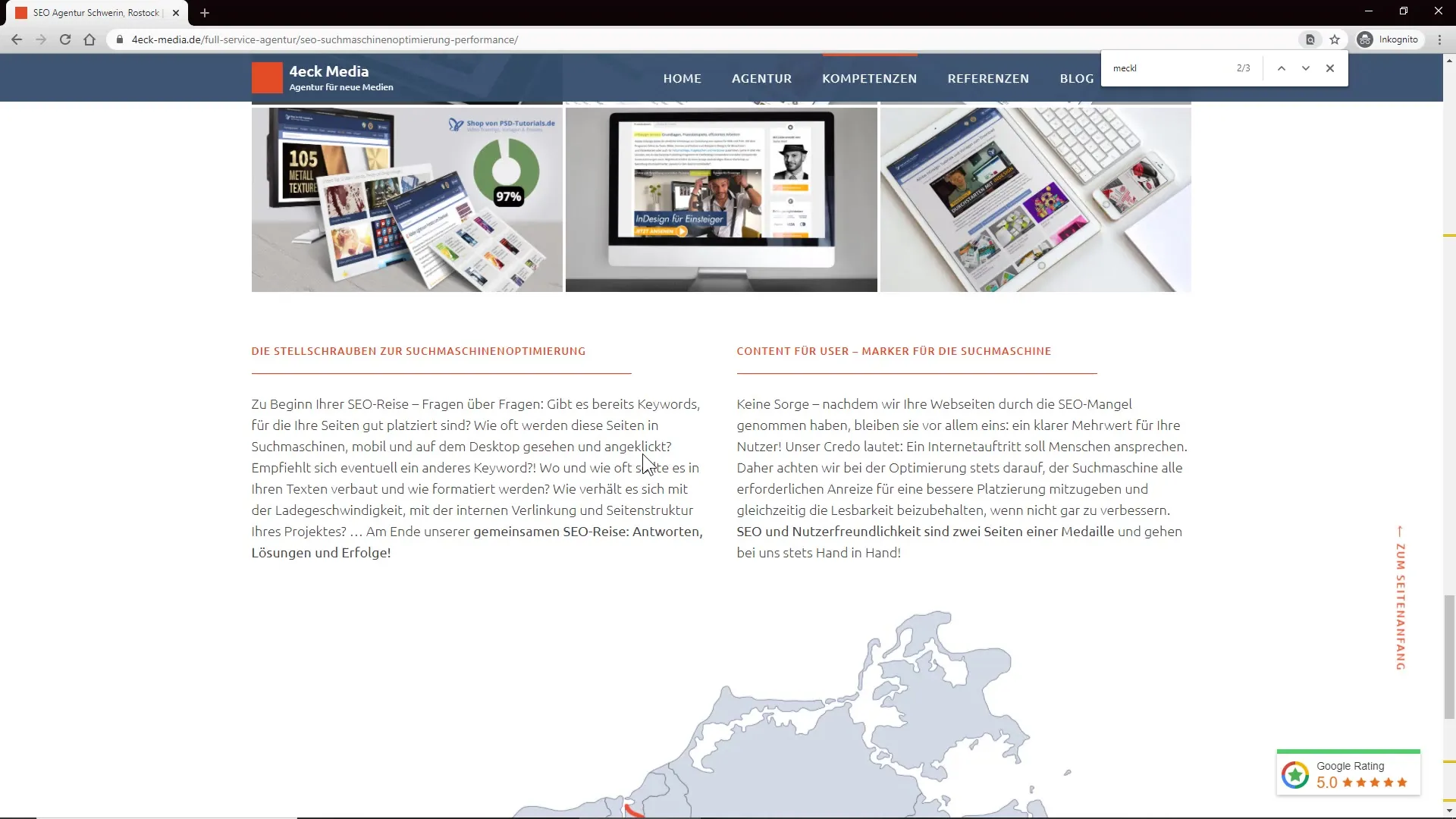 OnPage-Optimierung für lokale SEO: Verbesserung deines Rankings OnPage-Optimierung für lokale SEO: Verbesserung deines Rankings