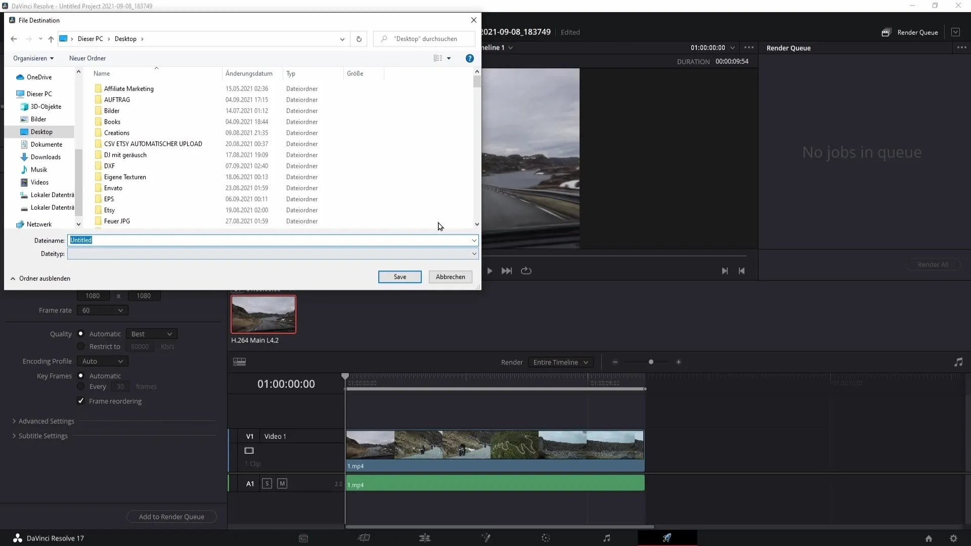 Lav tiltalende Instagram Stories og videoer med DaVinci Resolve