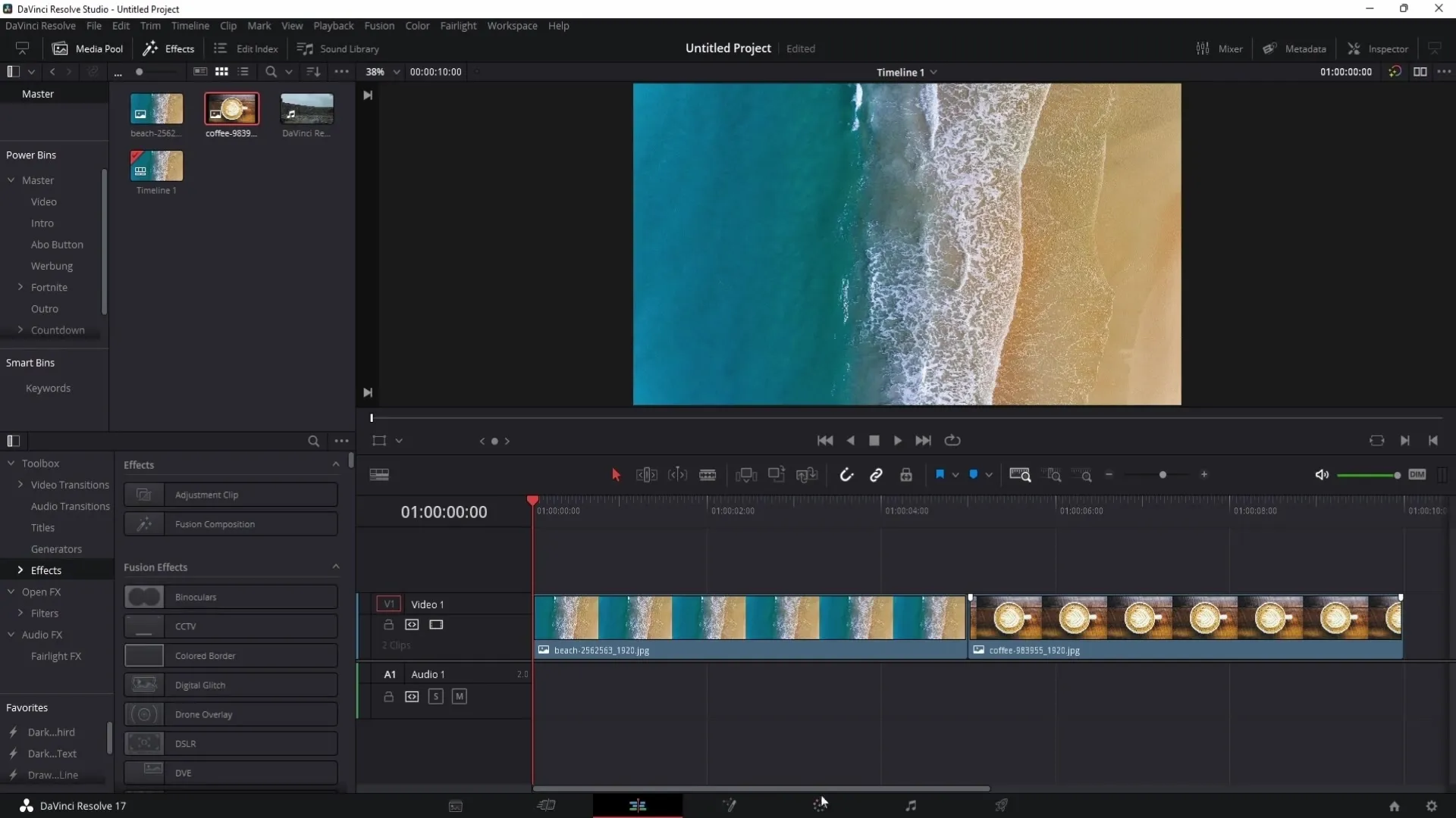 DaVinci Resolve: Vysvětleny všechny uzly pro úpravu barev