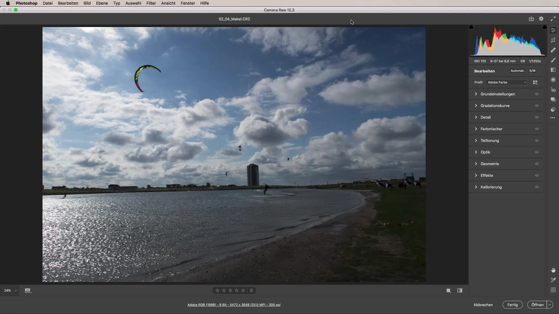 Remove Blemishes In Photoshop Camera RAW Simply Realize
