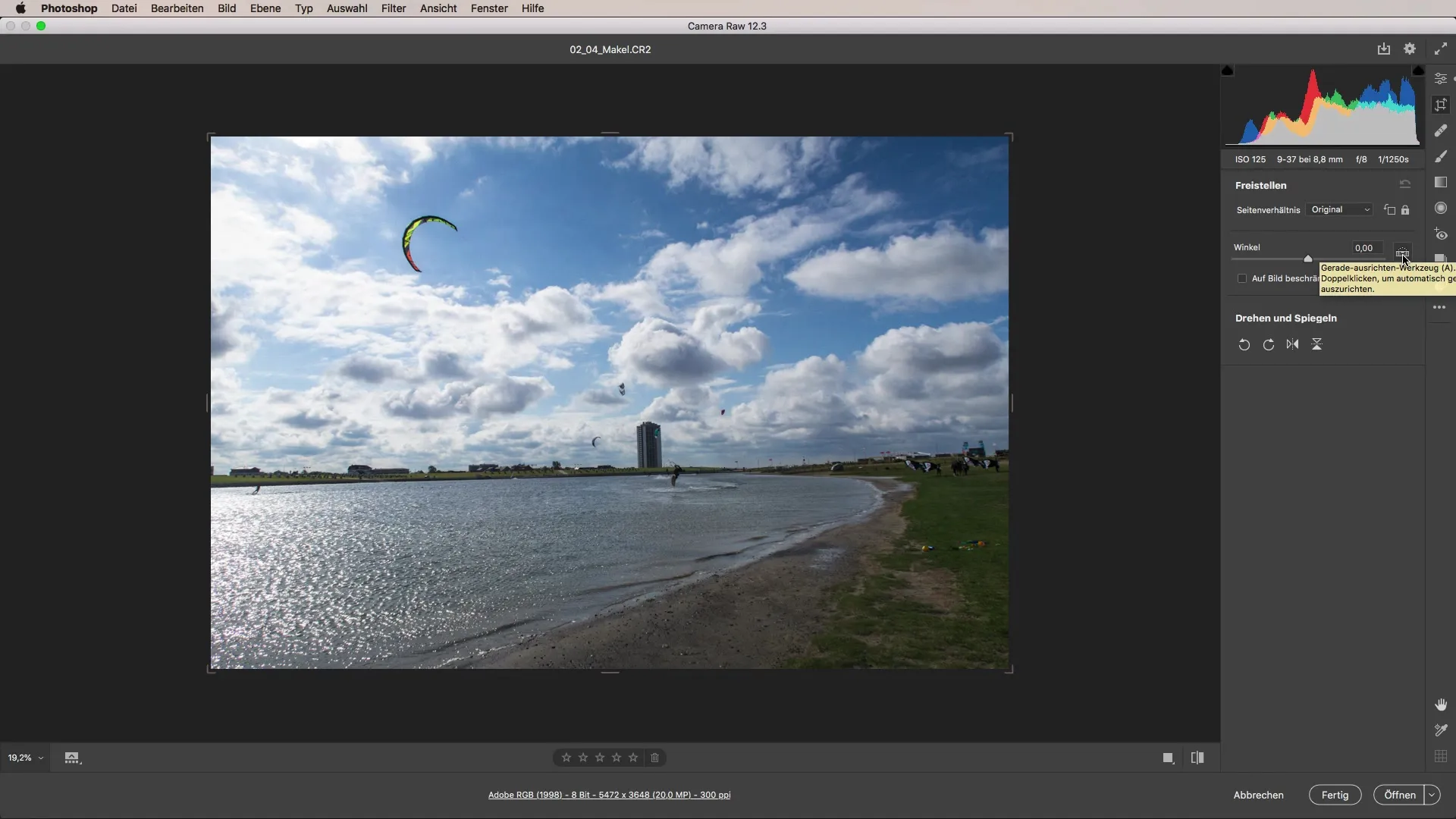 Remove Blemishes In Photoshop Camera RAW Simply Realize