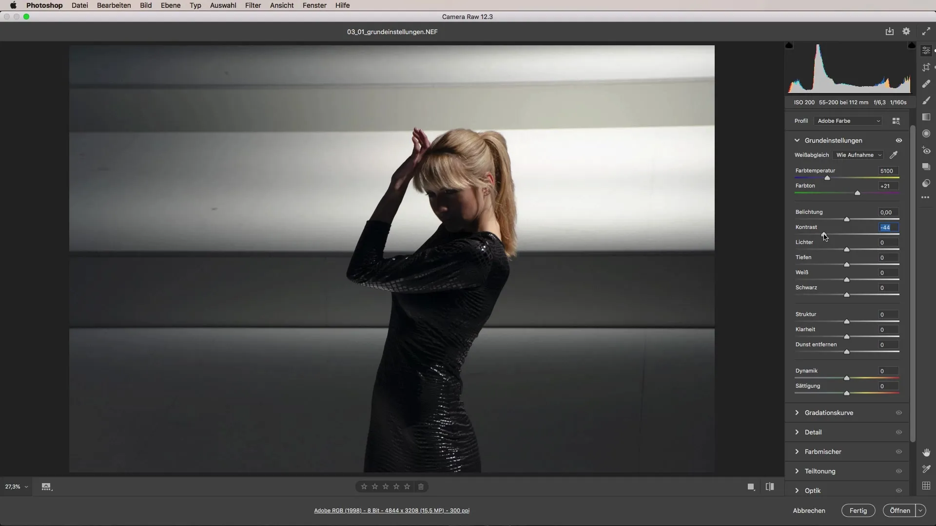 Fotooptimierung in Adobe Camera Raw – Ein vollständiger Guide Fotooptimierung in Adobe Camera Raw – Ein vollständiger Guide