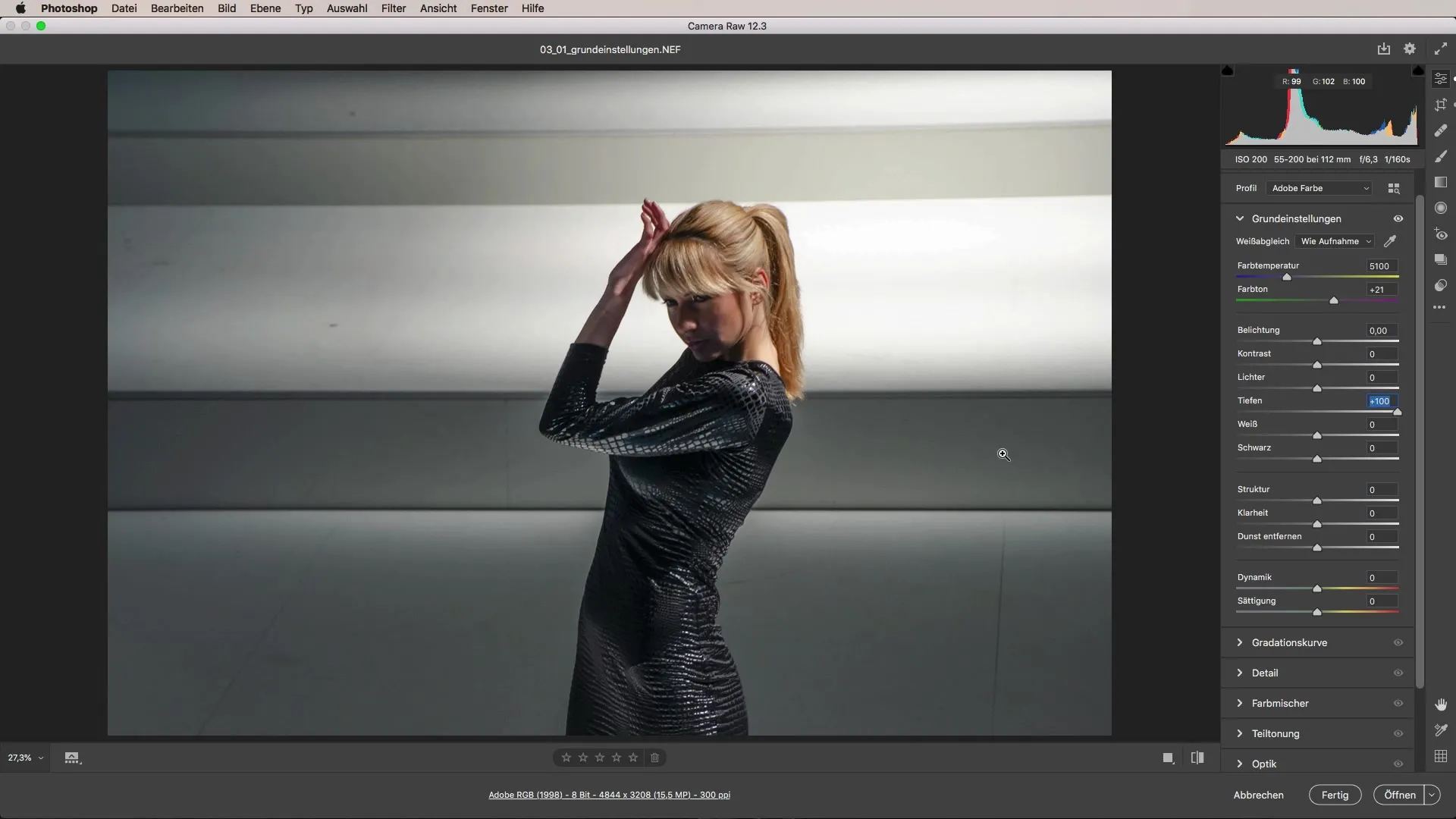 Optimisation des photos dans Adobe Camera Raw – Un guide complet