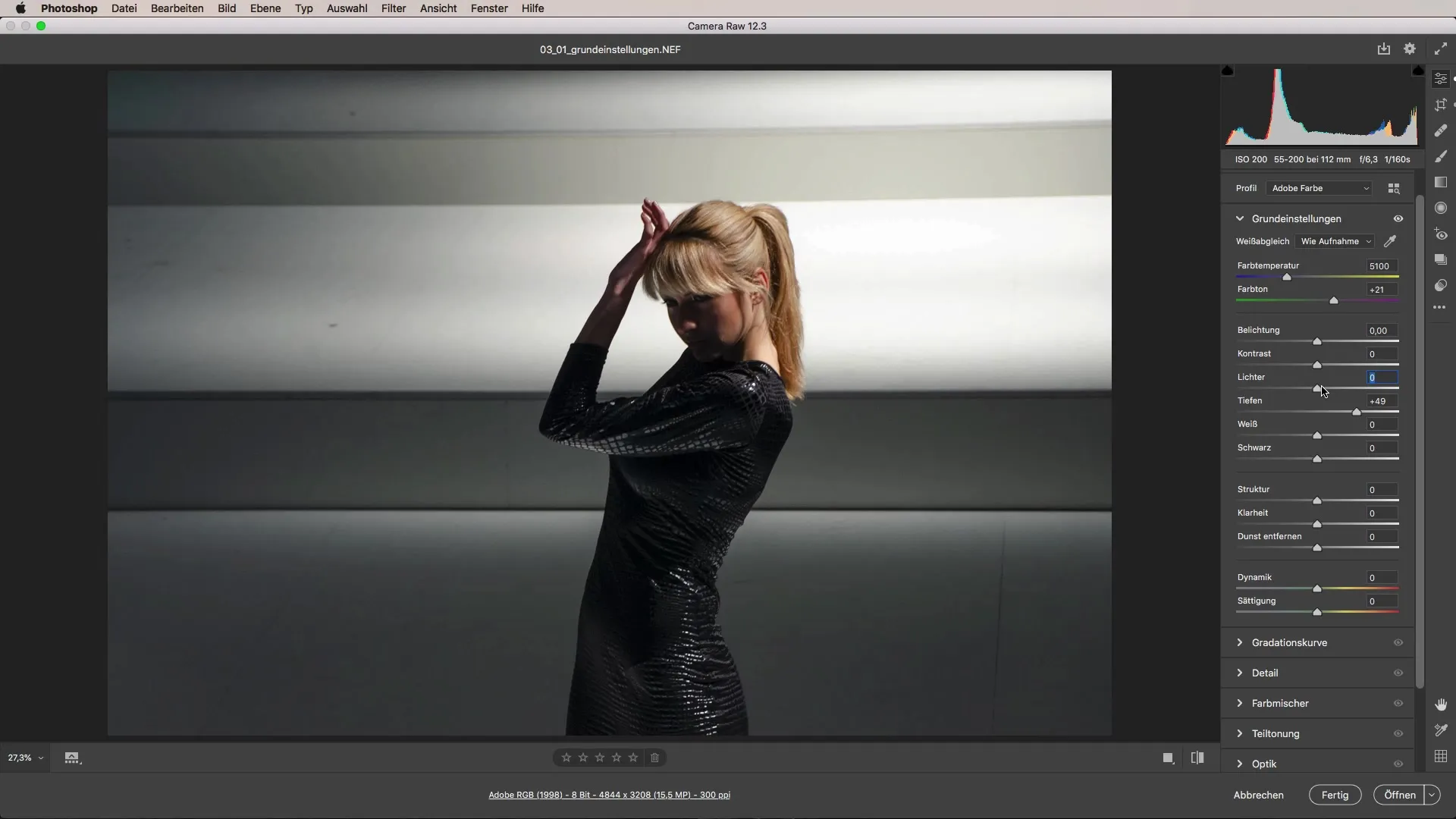 Fotooptimierung in Adobe Camera Raw – Ein vollständiger Guide Fotooptimierung in Adobe Camera Raw – Ein vollständiger Guide