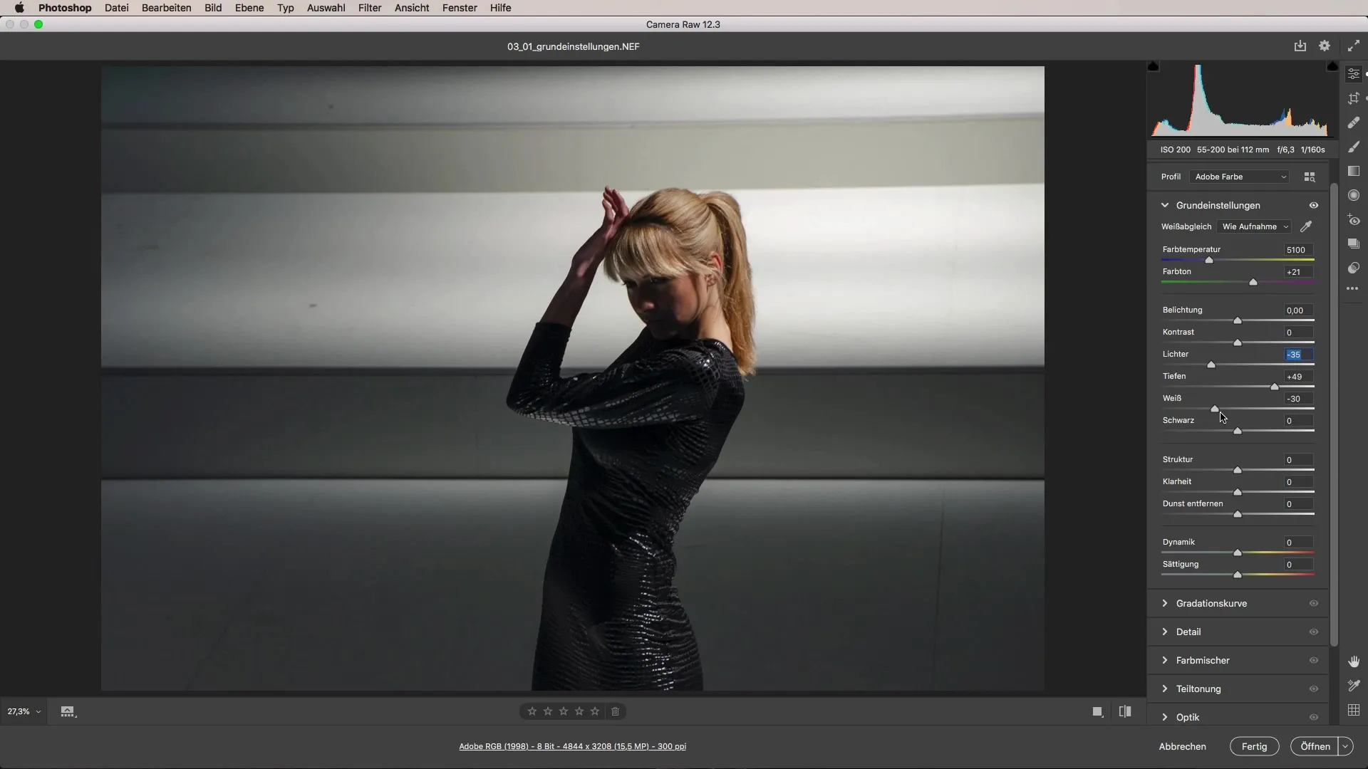 Fotooptimierung in Adobe Camera Raw – Ein vollständiger Guide Fotooptimierung in Adobe Camera Raw – Ein vollständiger Guide