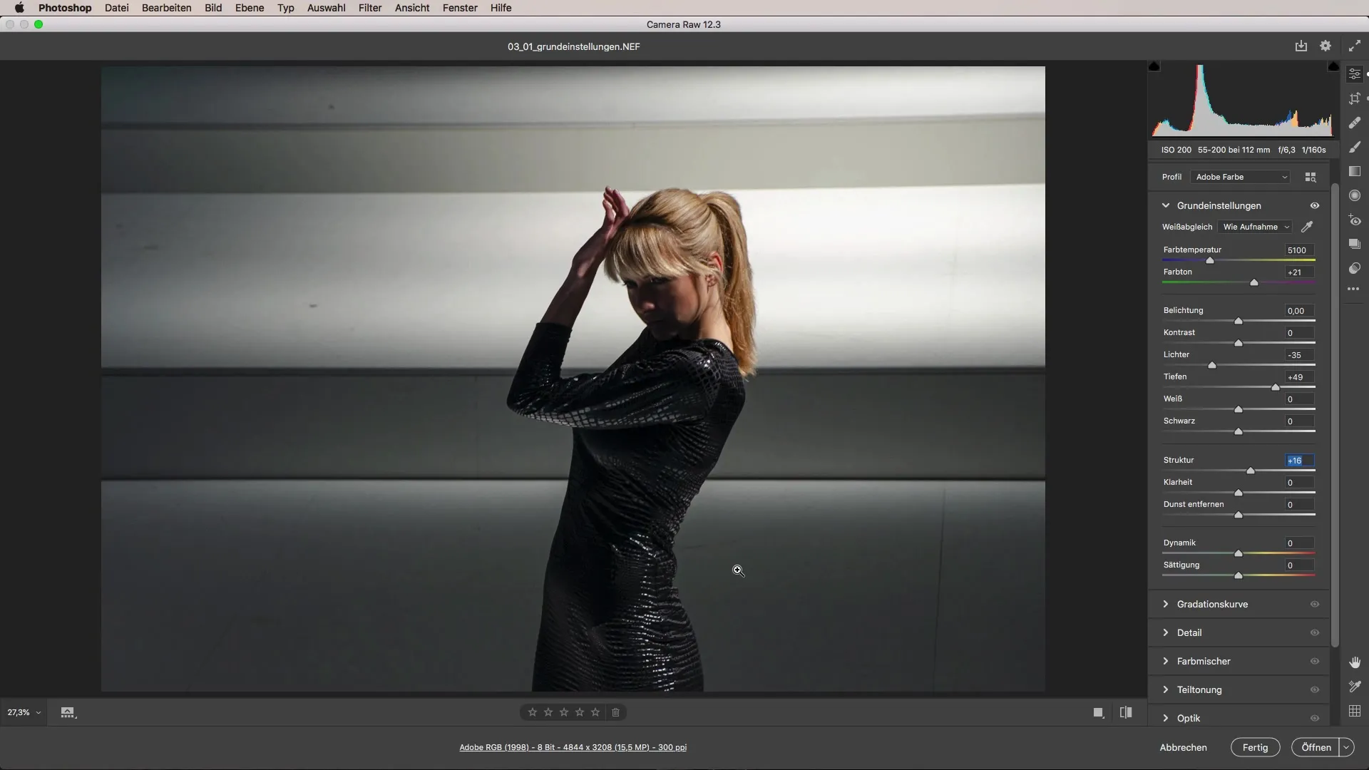 Optimisation des photos dans Adobe Camera Raw – Un guide complet