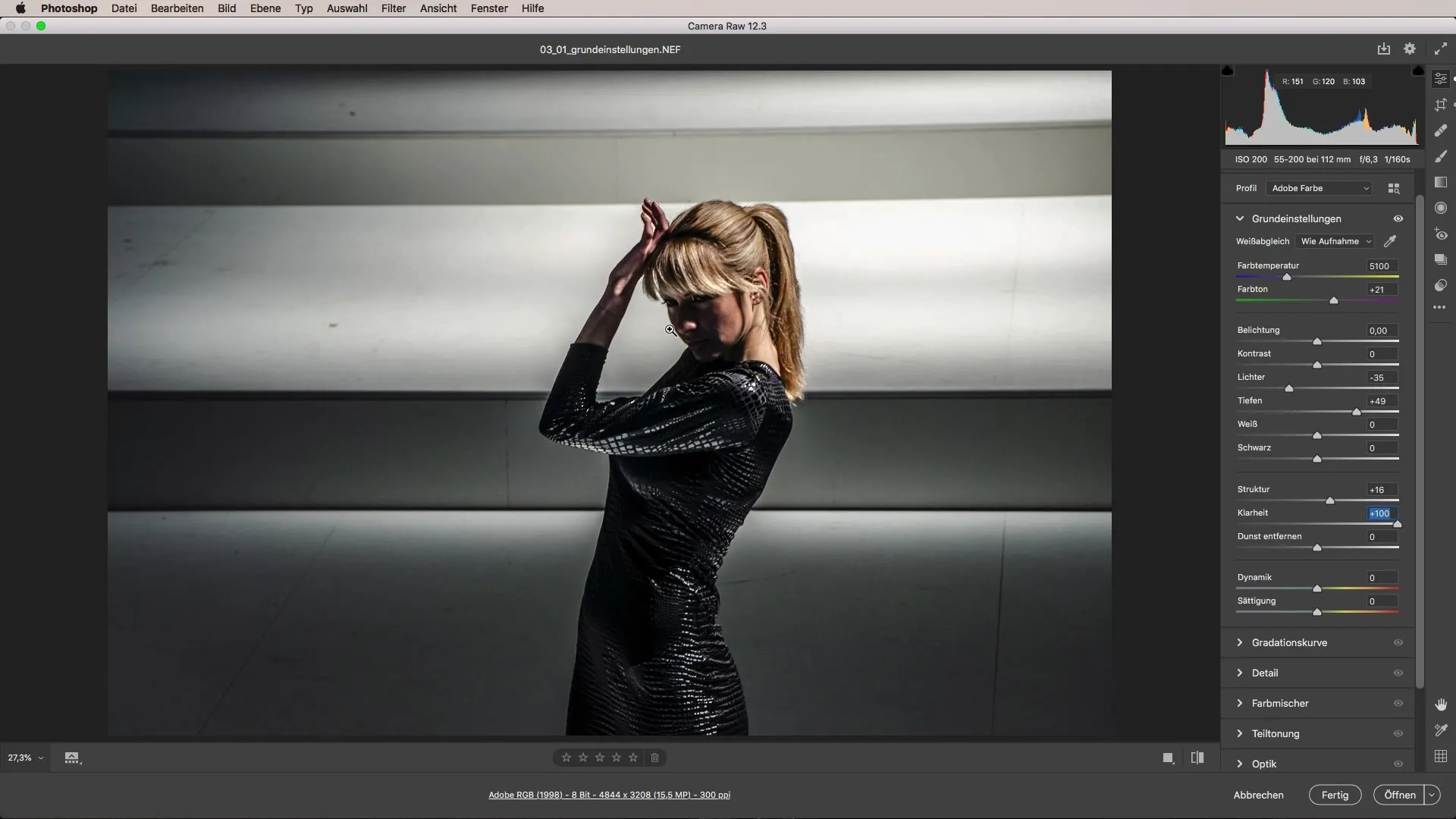 Fotooptimierung in Adobe Camera Raw – Ein vollständiger Guide Fotooptimierung in Adobe Camera Raw – Ein vollständiger Guide