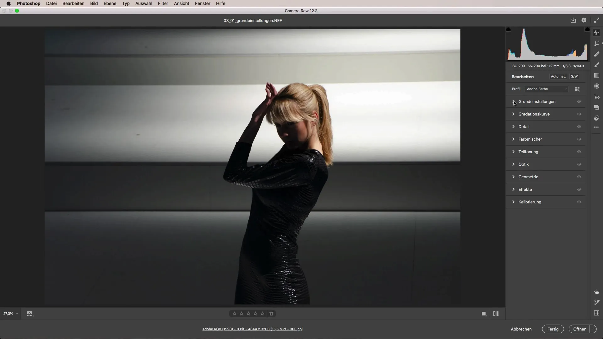 Optimisation des photos dans Adobe Camera Raw – Un guide complet