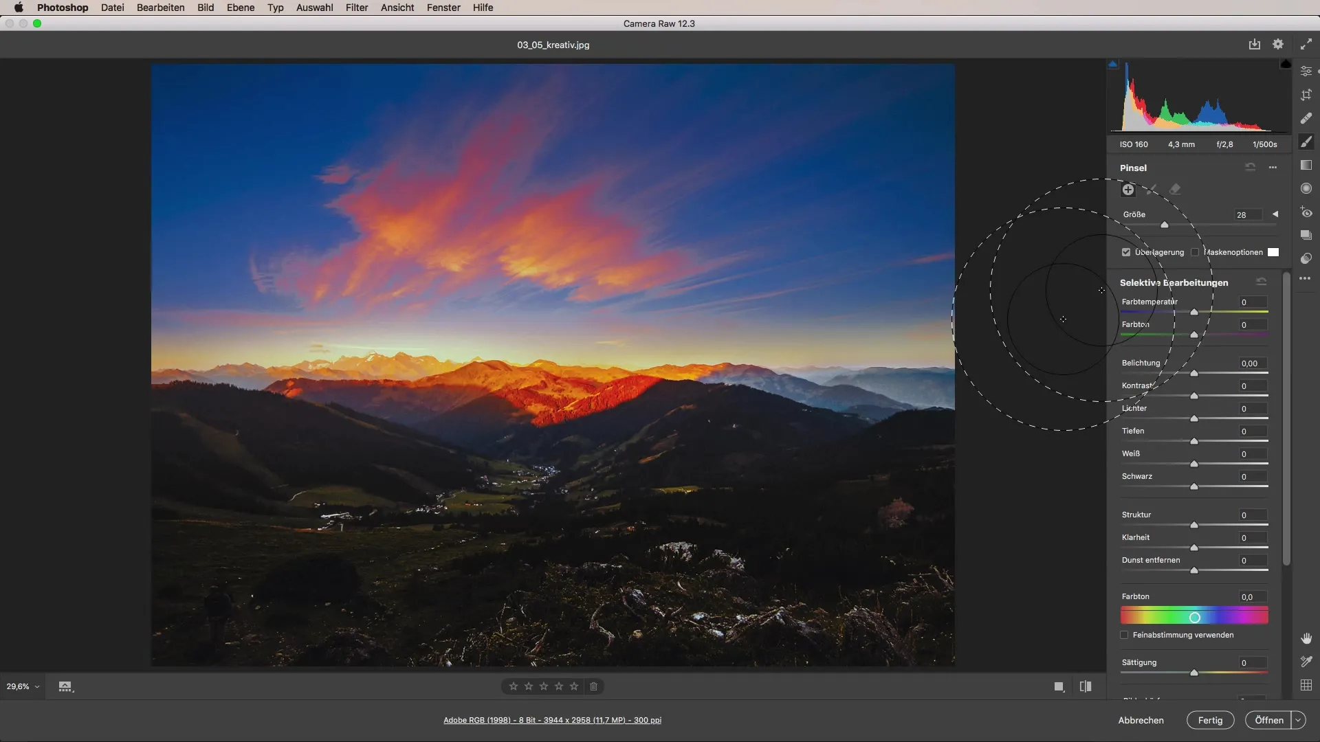 Creative white balance: This is how you enhance your images Creative white balance: This is how you enhance your pictures