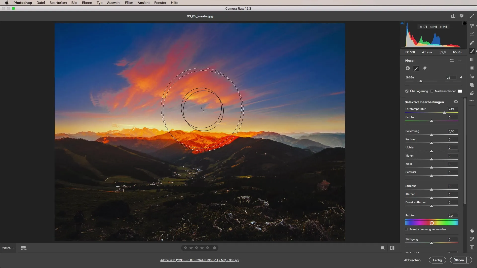 Creative white balance: How to pimp your pictures Creative white balance: How to enhance your pictures