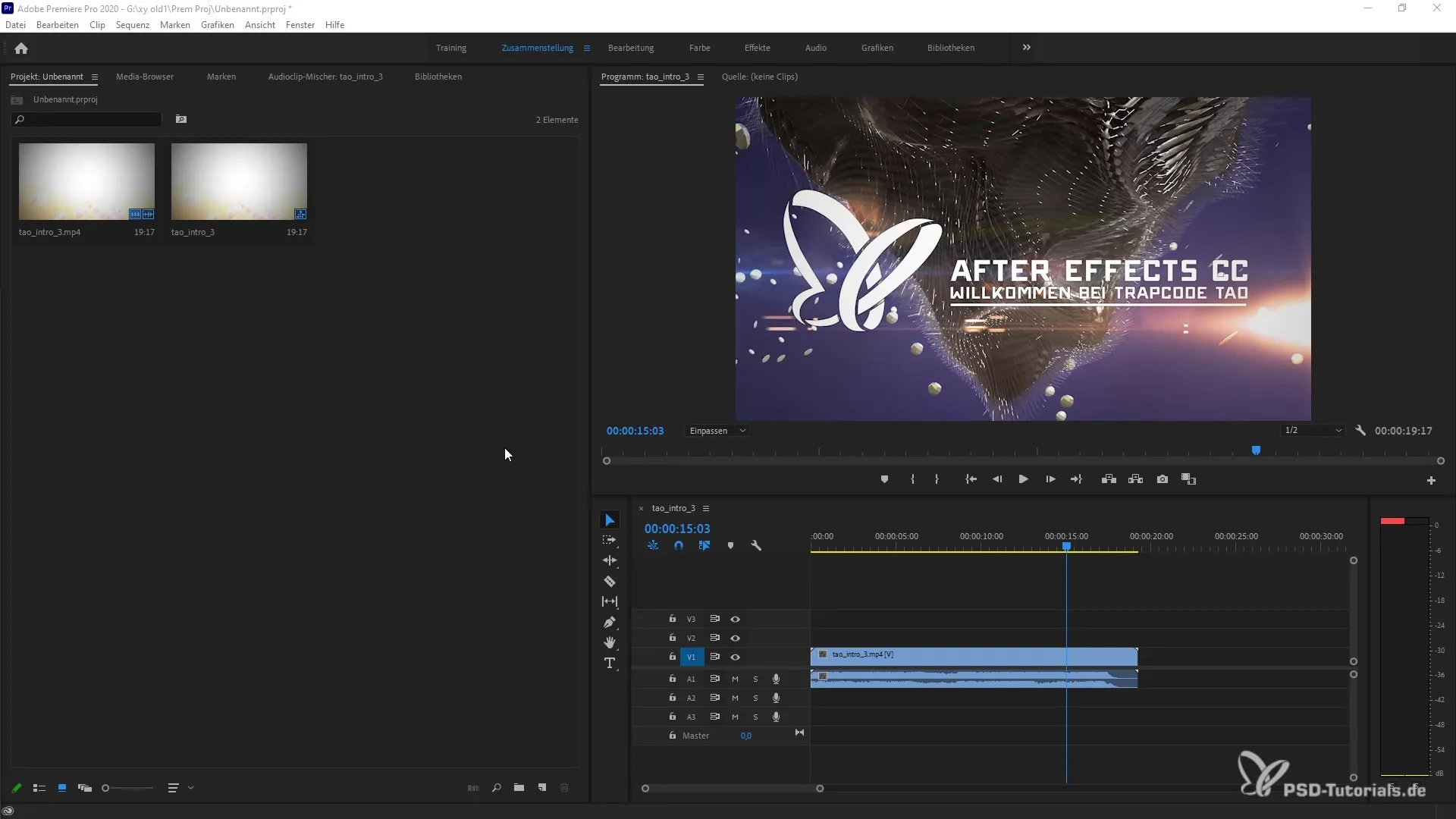 Optimere farvestyring i Premiere Pro CC 2020 Optimering af farvestyring i Premiere Pro CC 2020