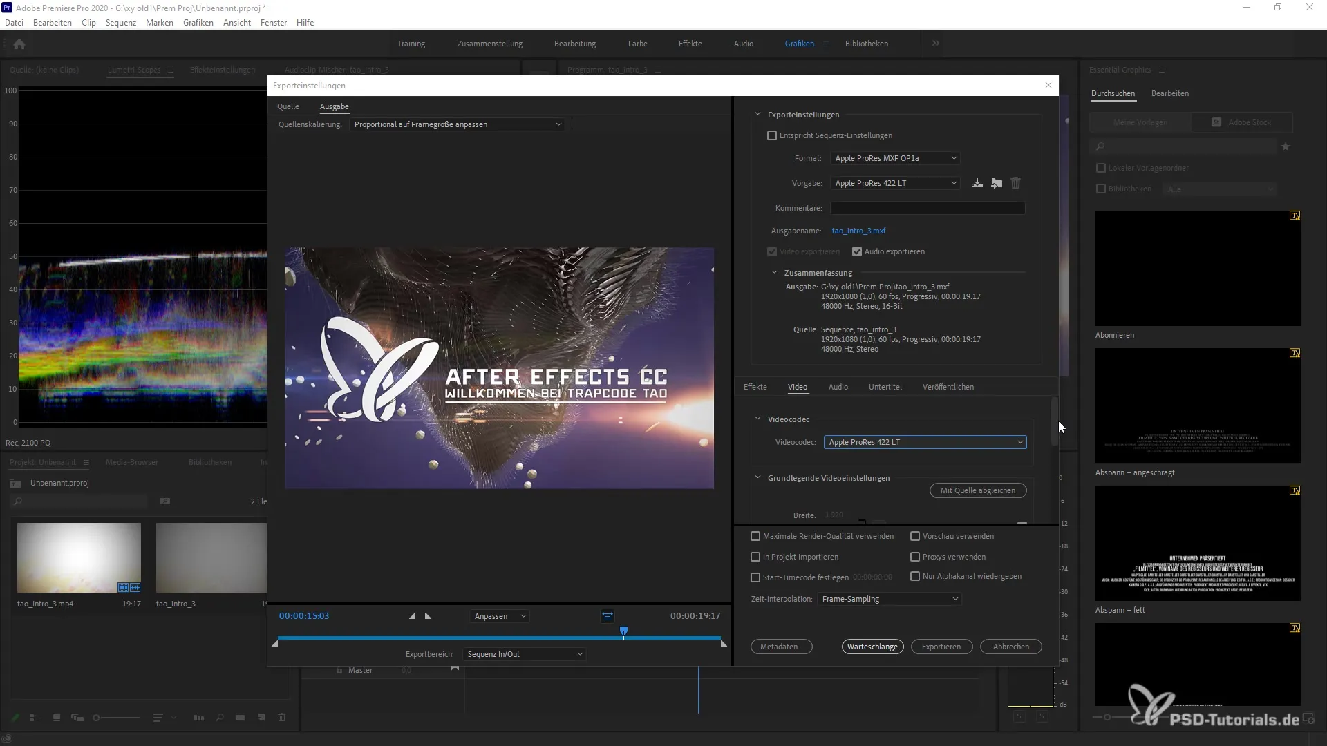 Optimering af farvestyring i Premiere Pro CC 2020 Optimere farvestyring i Premiere Pro CC 2020